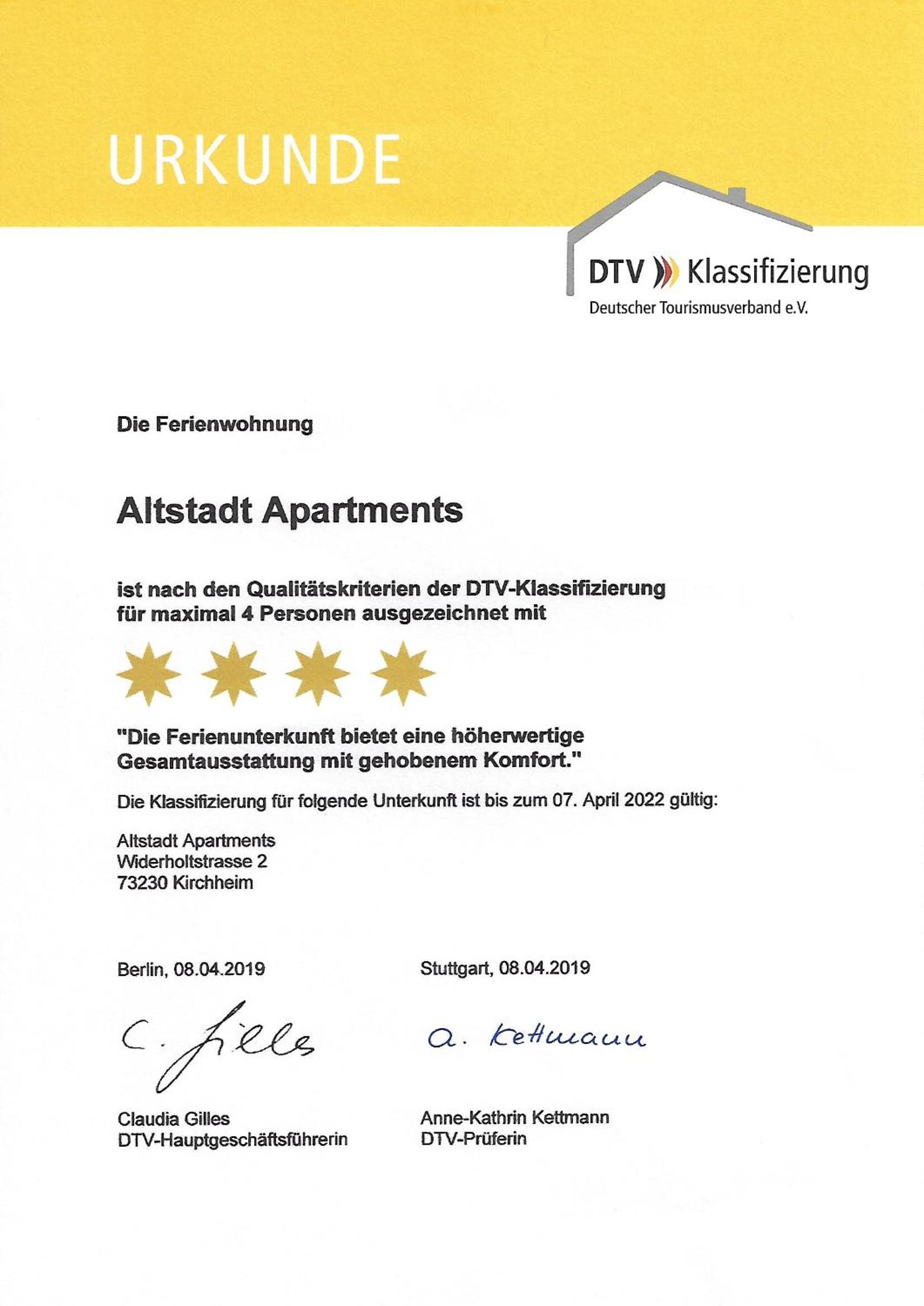 Altstadt Apartments