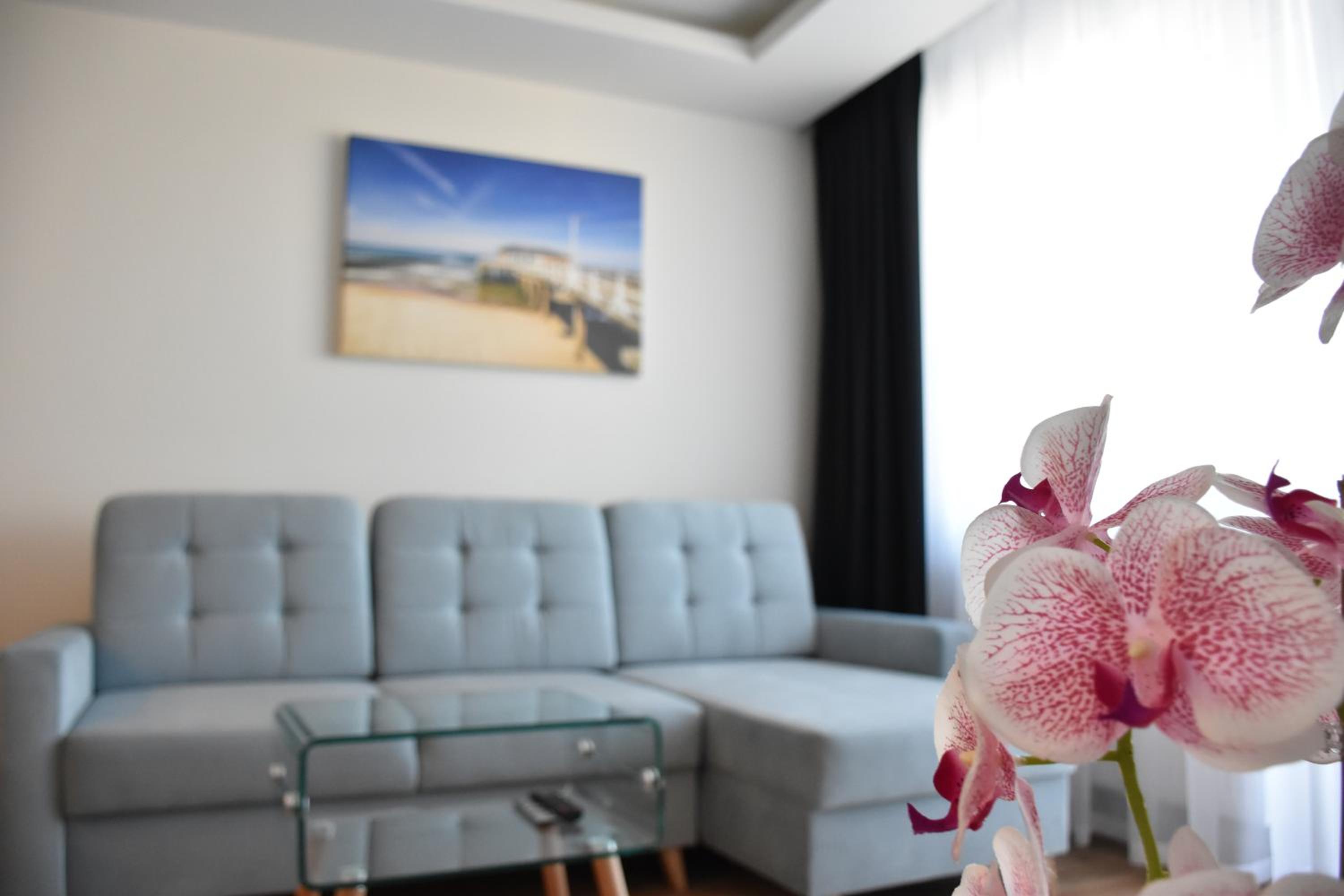 Apartamenty Balticum - Bliżej Morza z garażem view 2