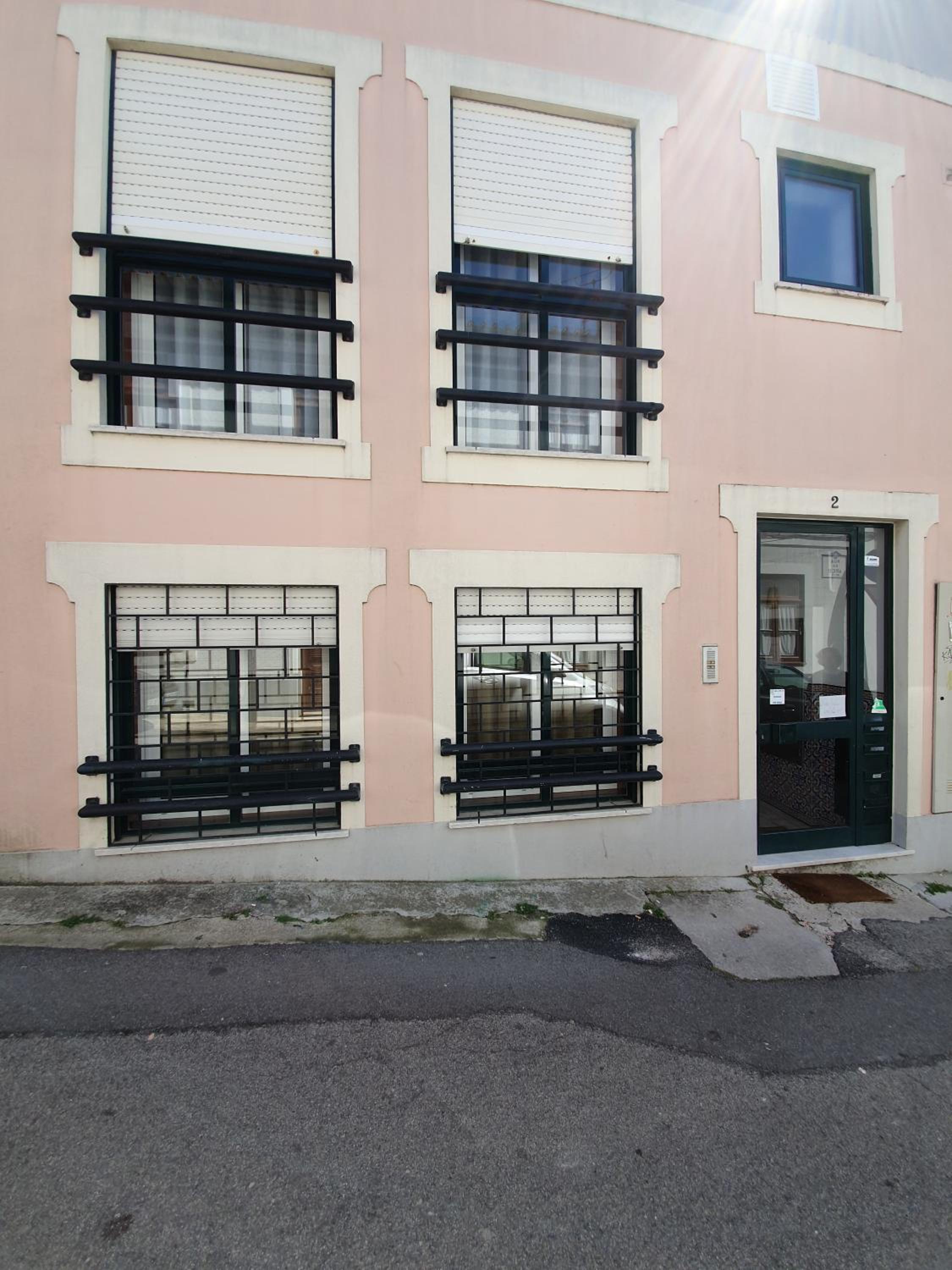 Casa Dos Arcos