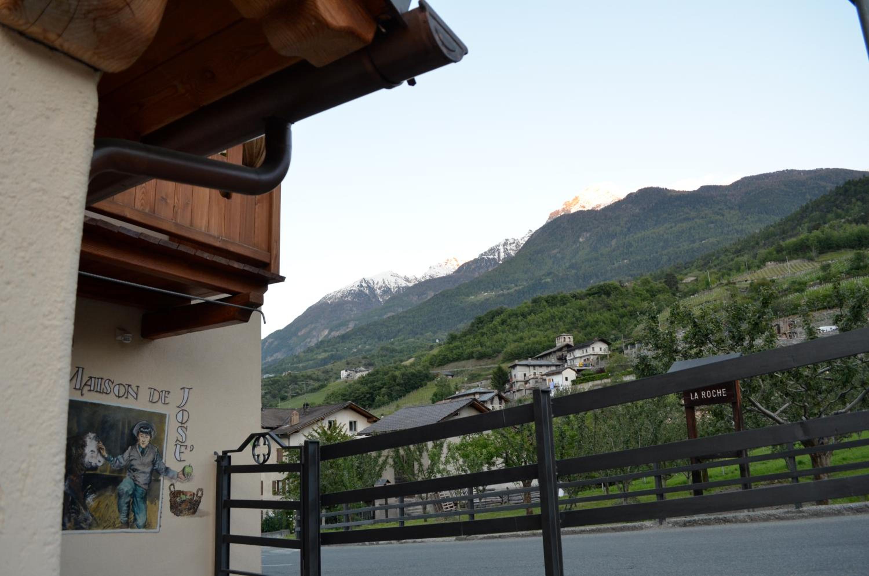 La Maison De José en Aosta