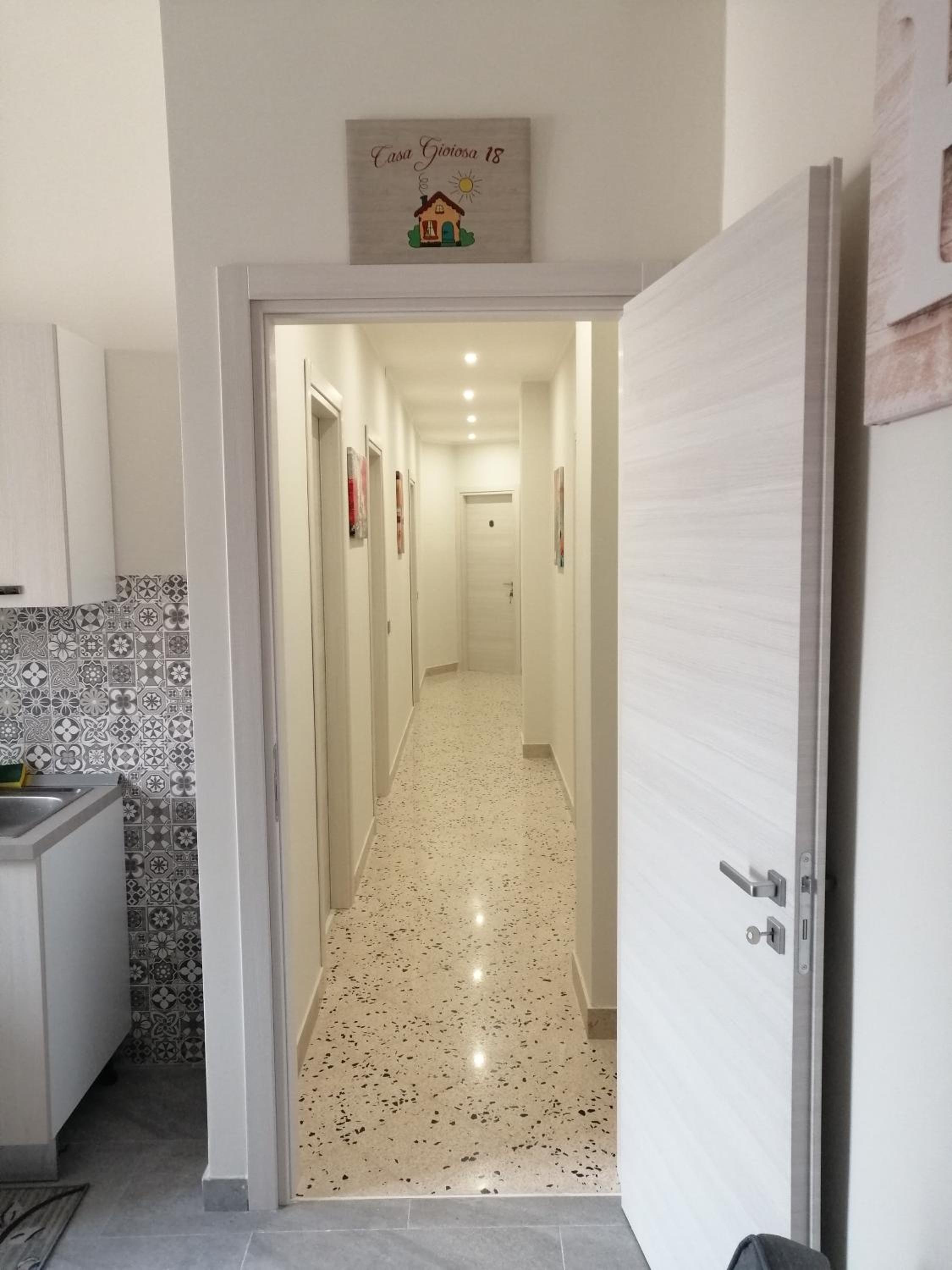 Casagioiosa18 en Palermo — other