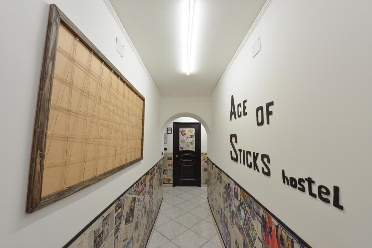 Ace of Sticks