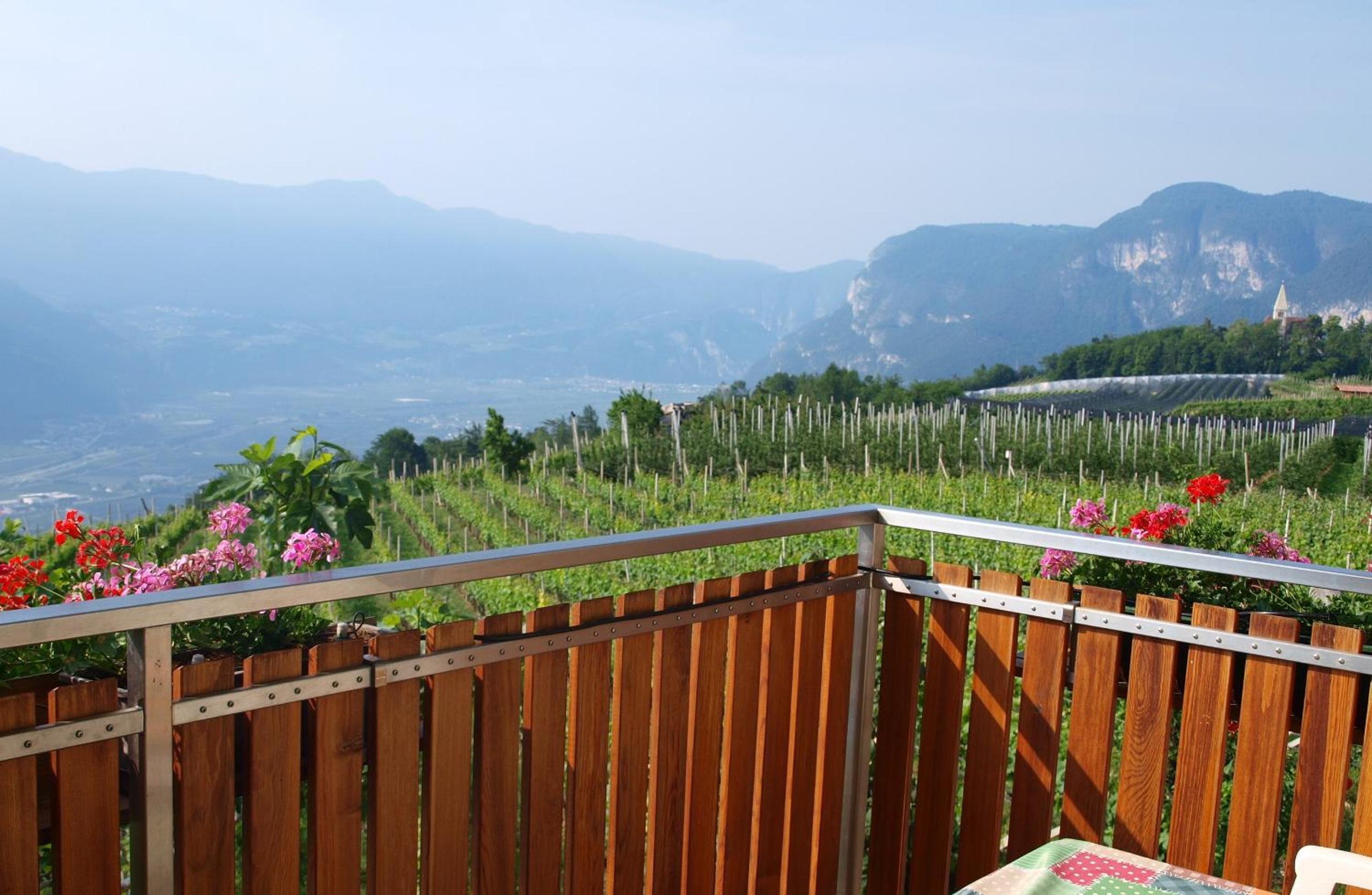 Kerschbamerhof im Süden Südtirols