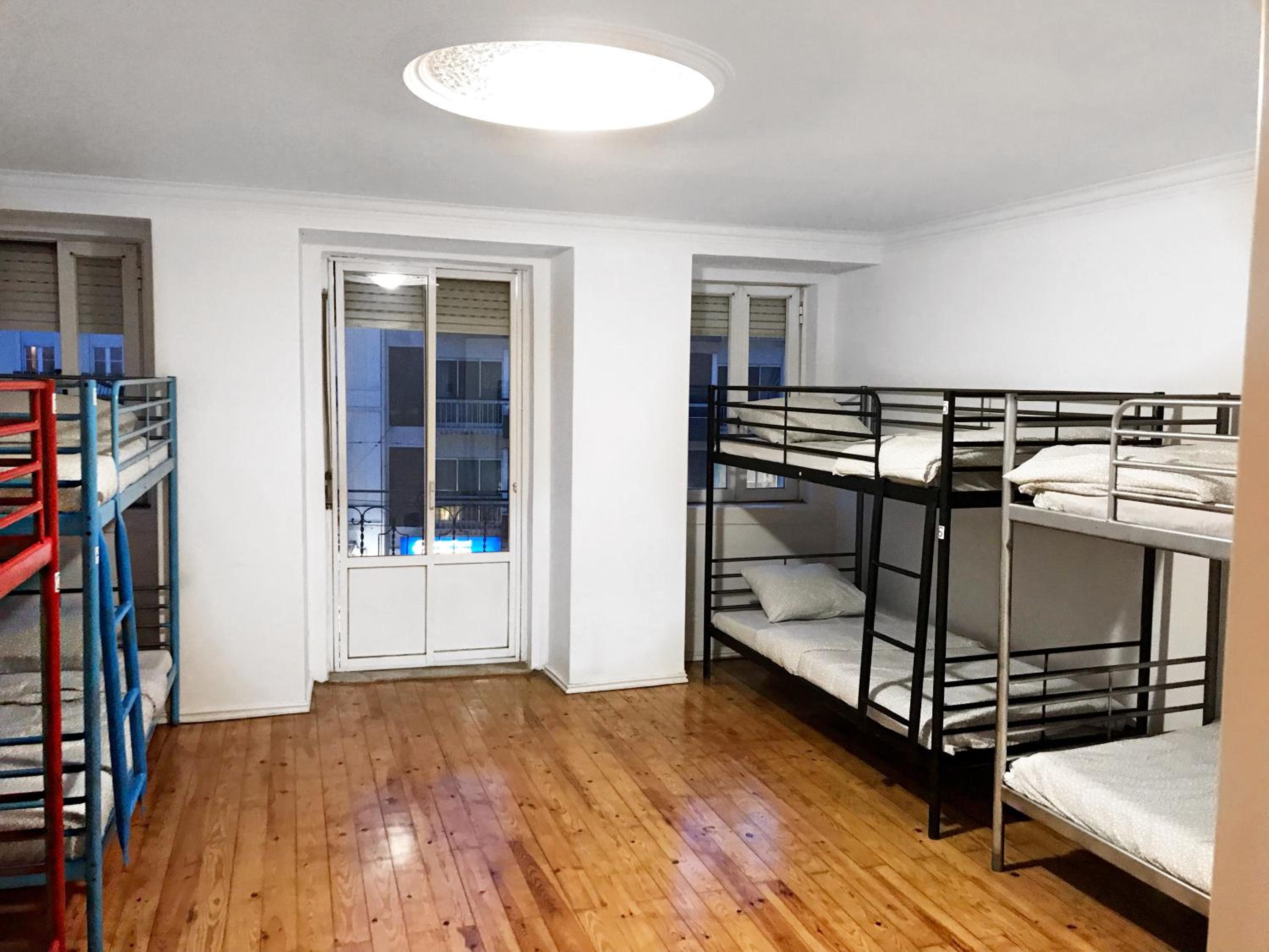 Auristelas Hostel view 2