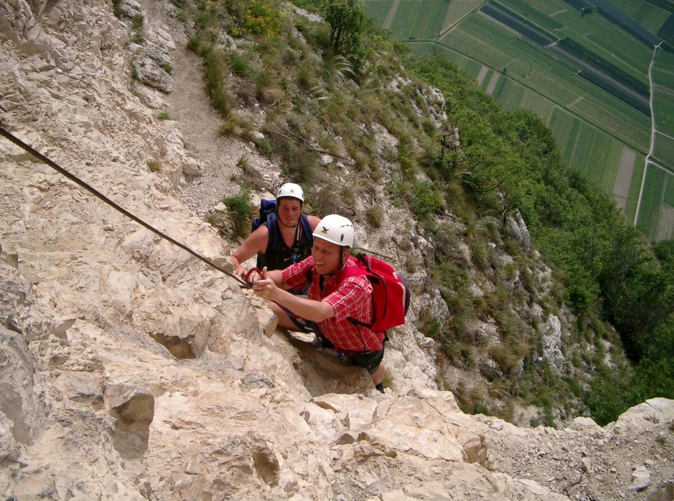 Kerschbamerhof im Süden Südtirols