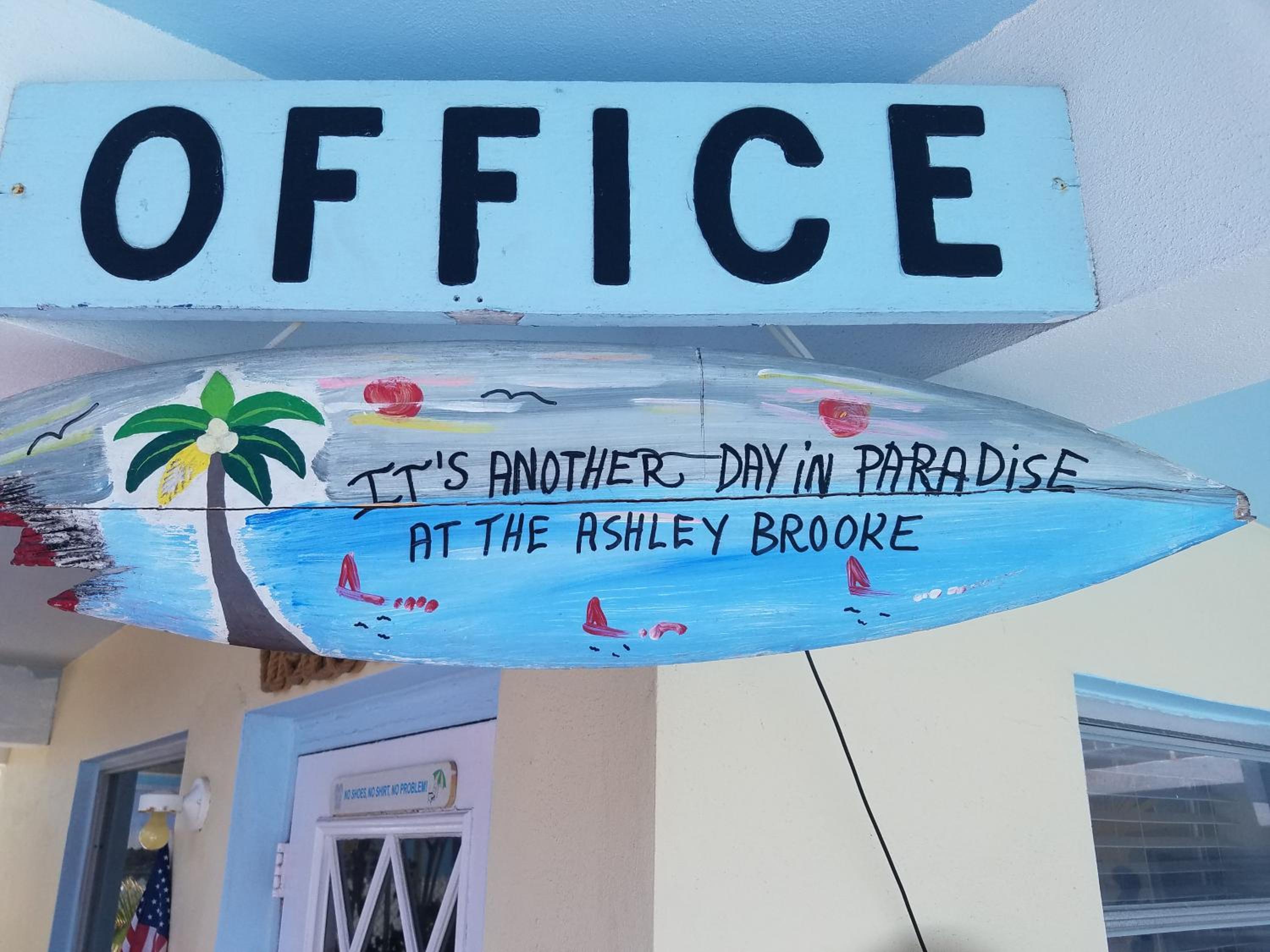 Ashley Brooke Beach Resort