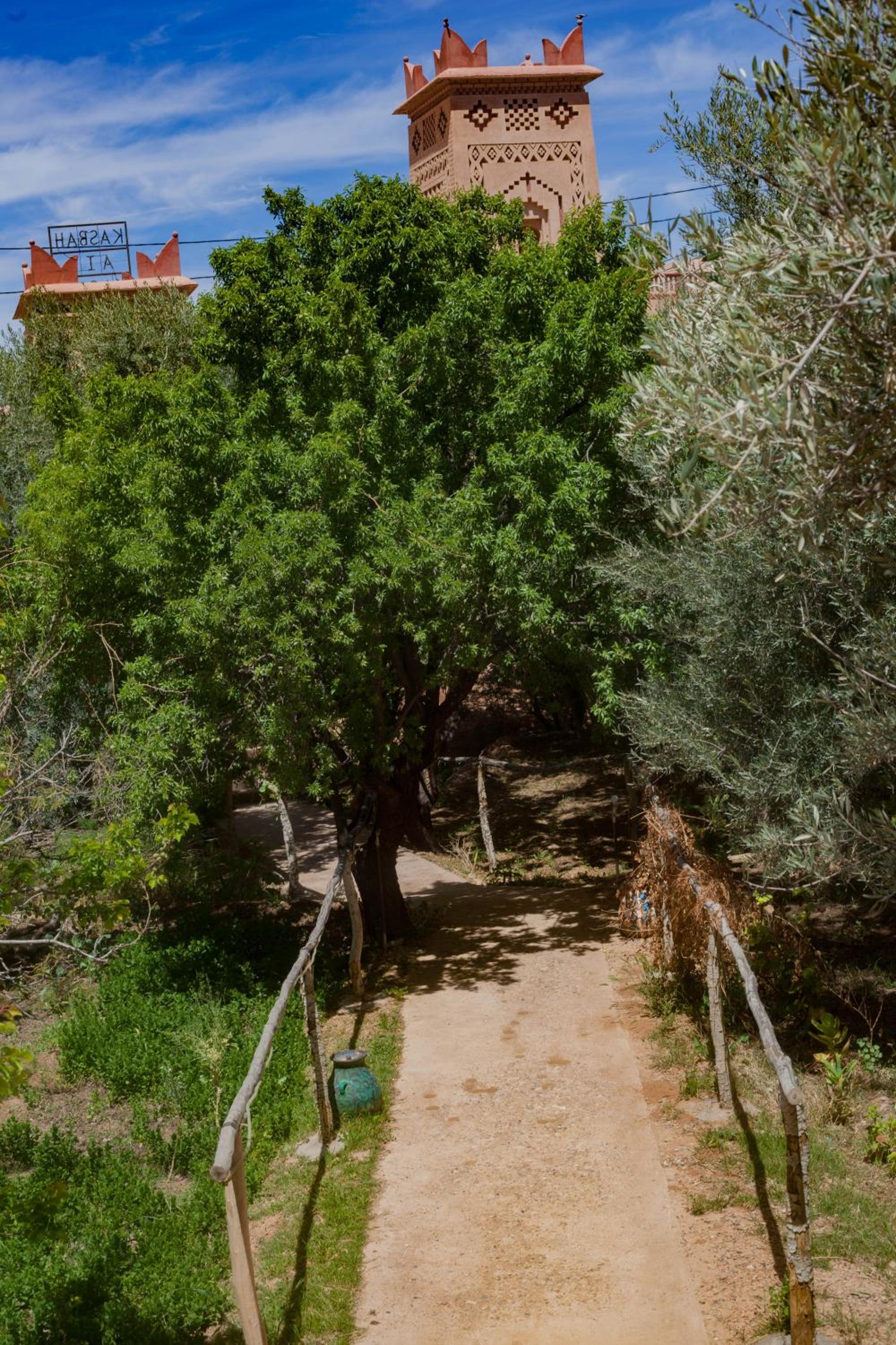 Kasbah Ait Kassi