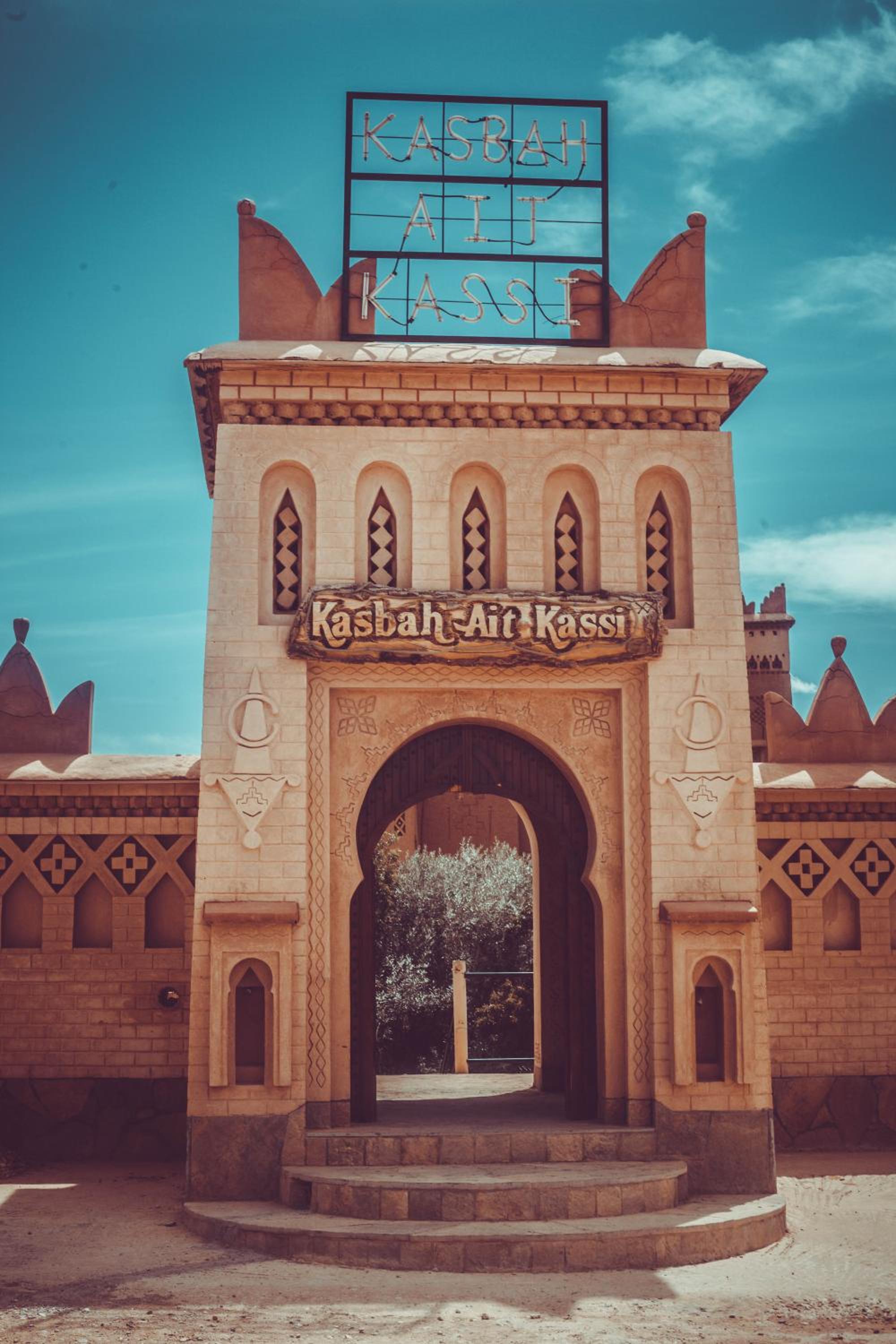 Kasbah Ait Kassi