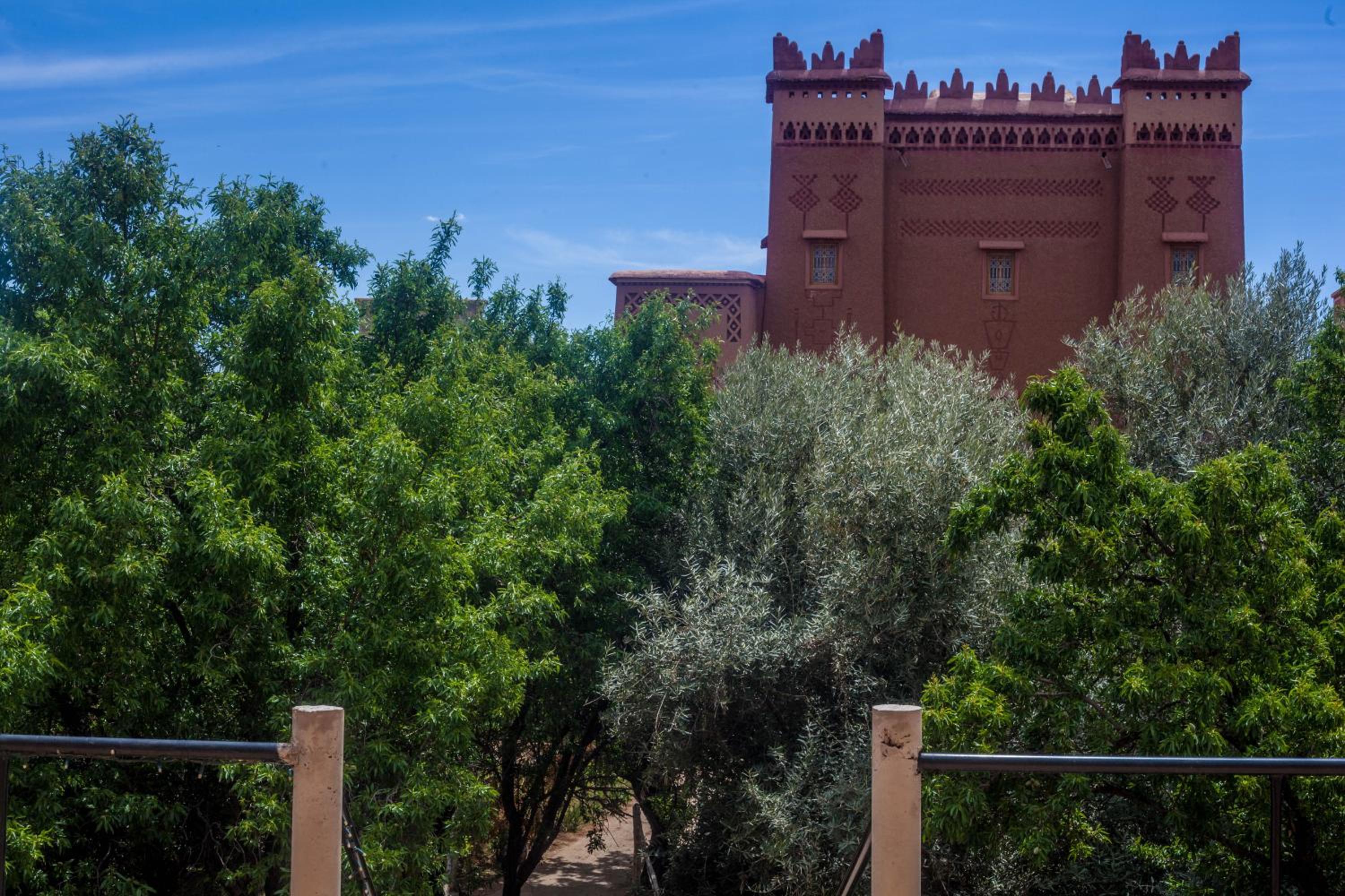 Kasbah Ait Kassi