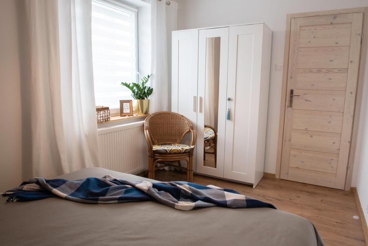 Apartament NOTI Gdynia z parkingiem view 2