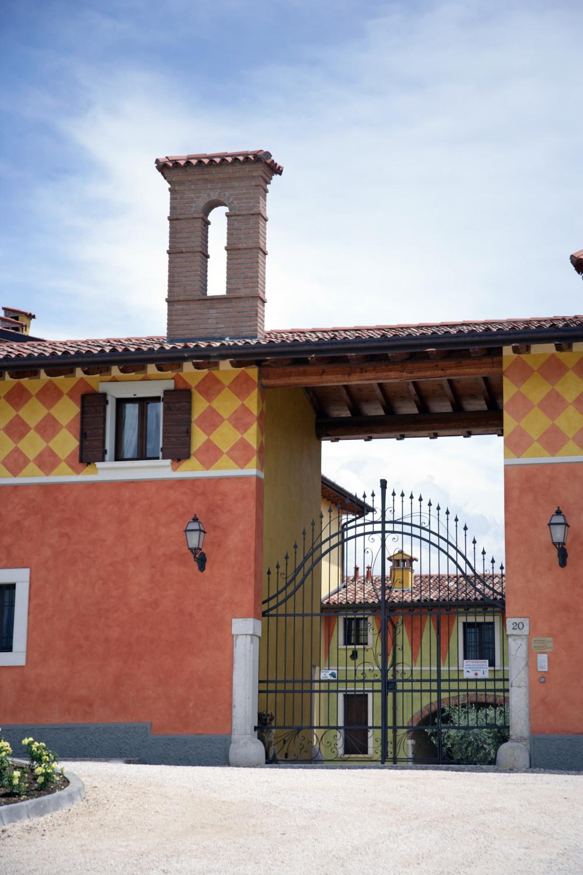 Agriturismo Macesina