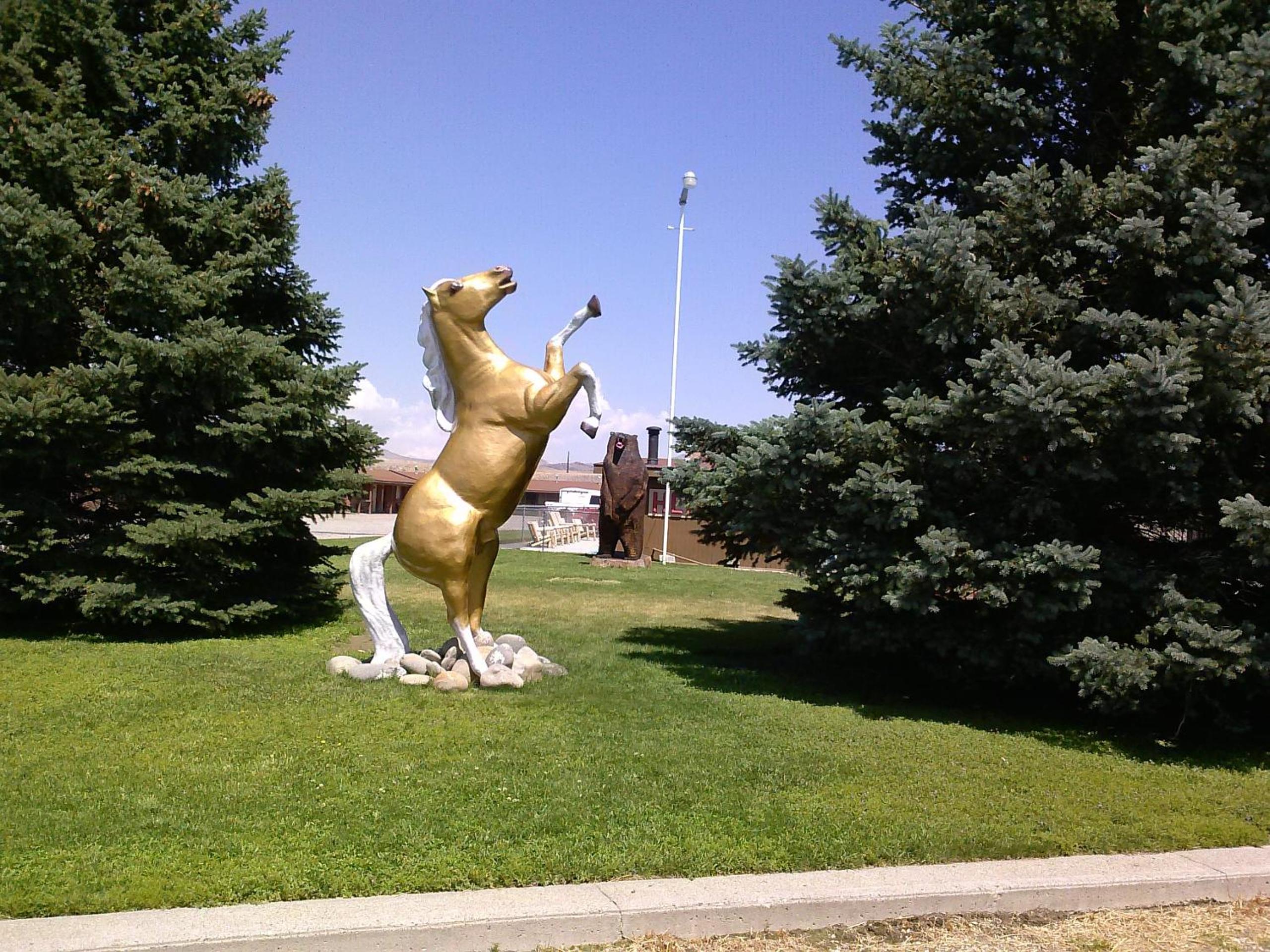 Big Bear Motel