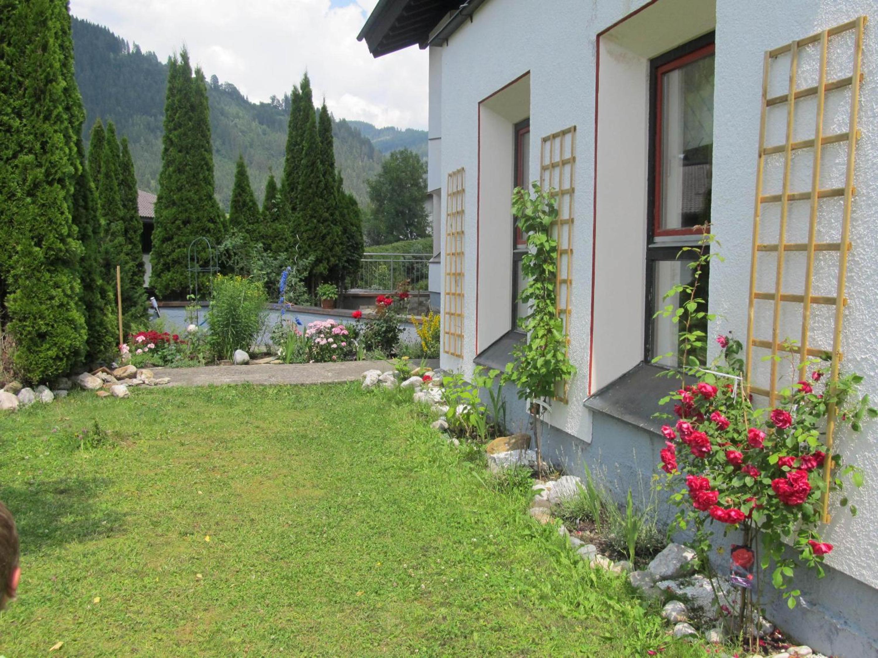Appartement Weitsicht
