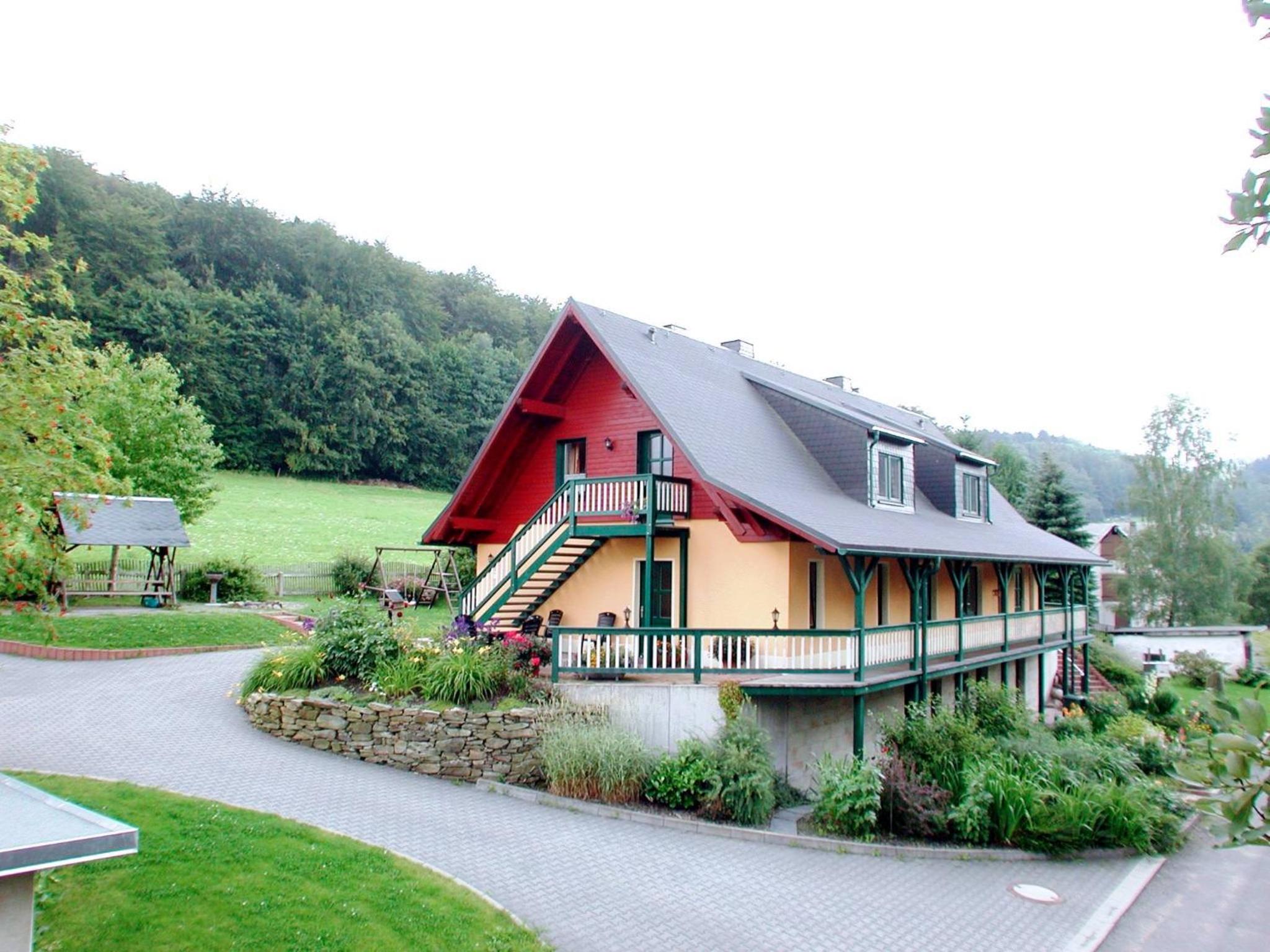 Ferienwohnungen Weißflog view 2