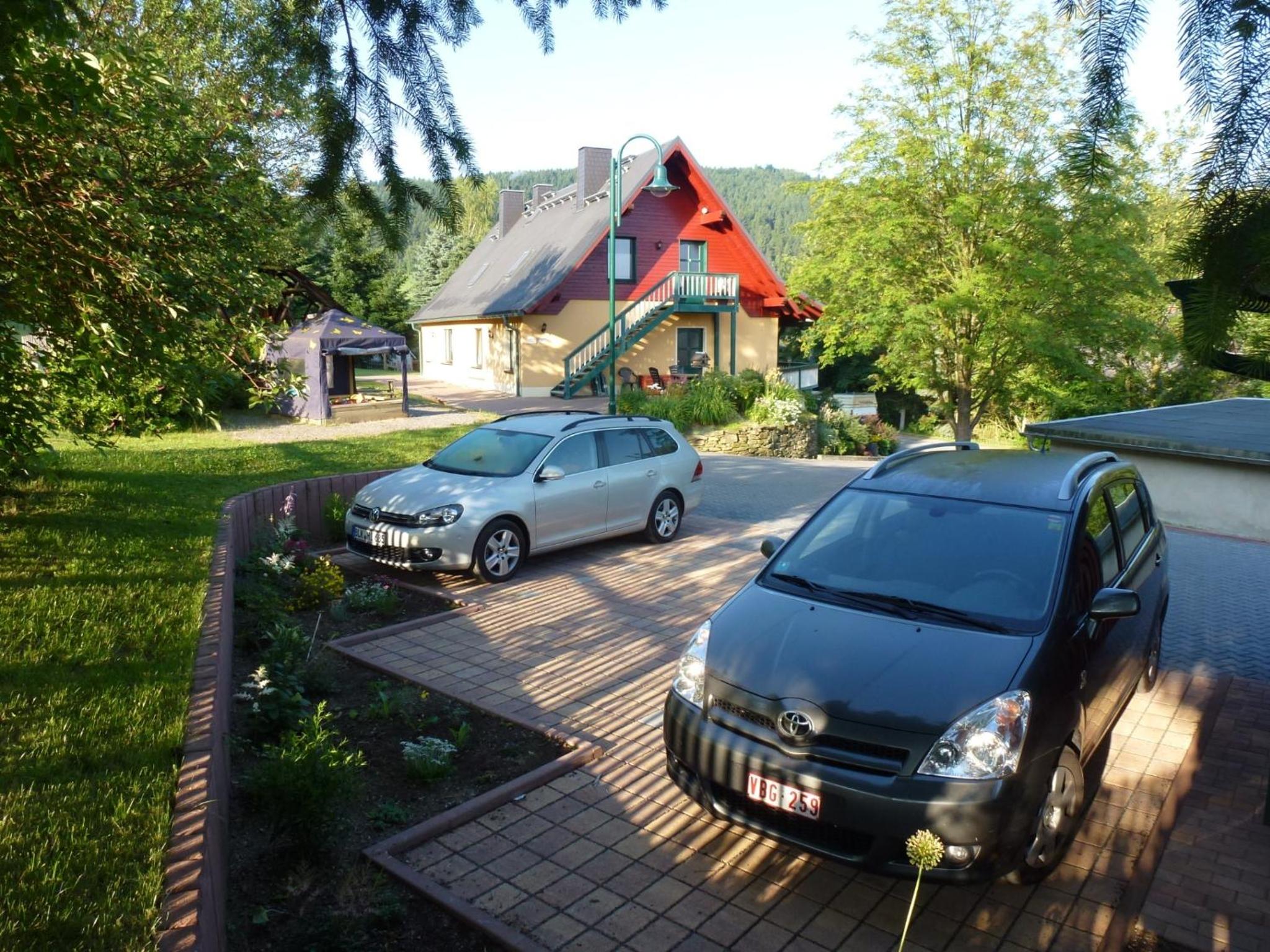 Ferienwohnungen Weißflog view 3
