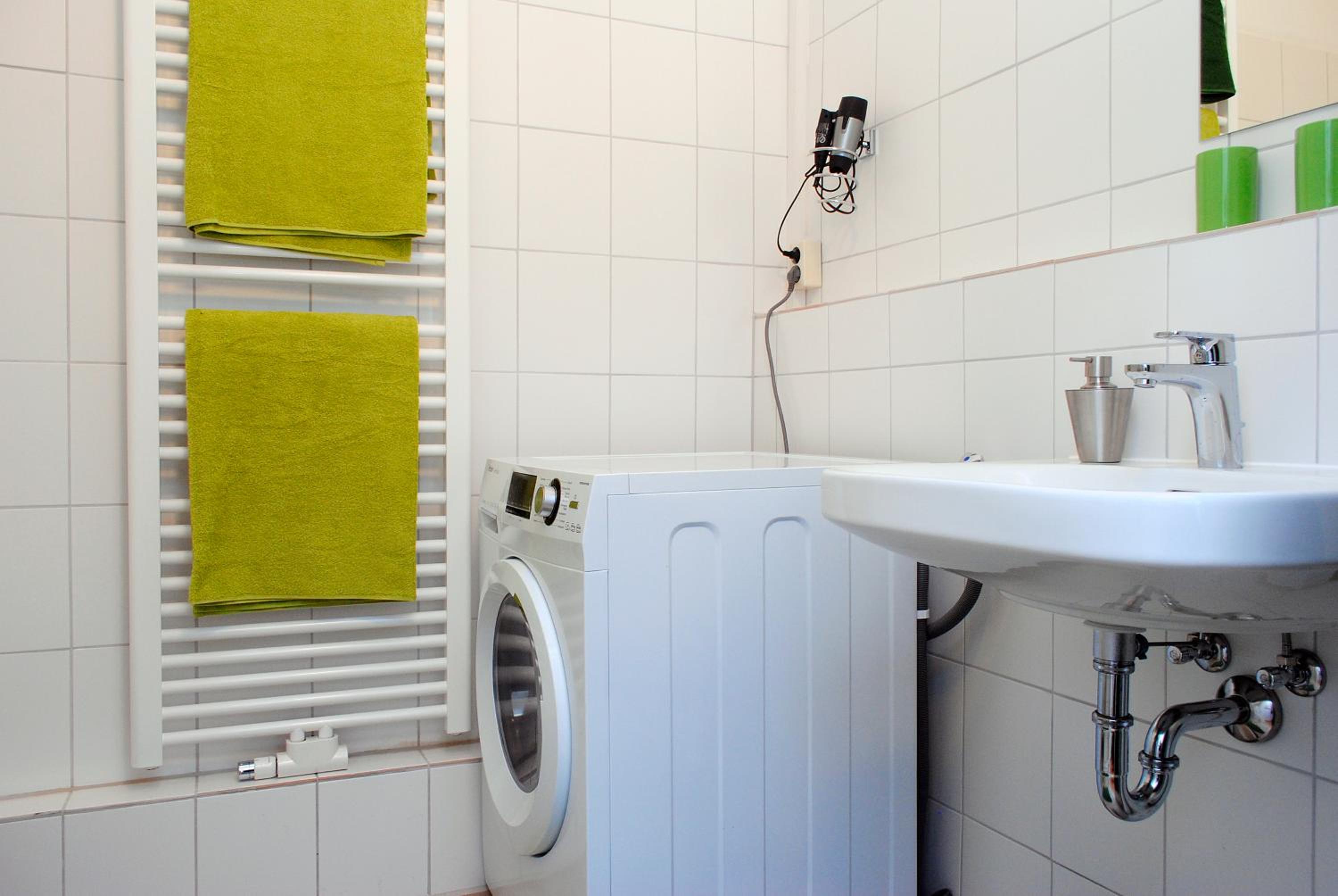 Appartement über dem Kino Toni