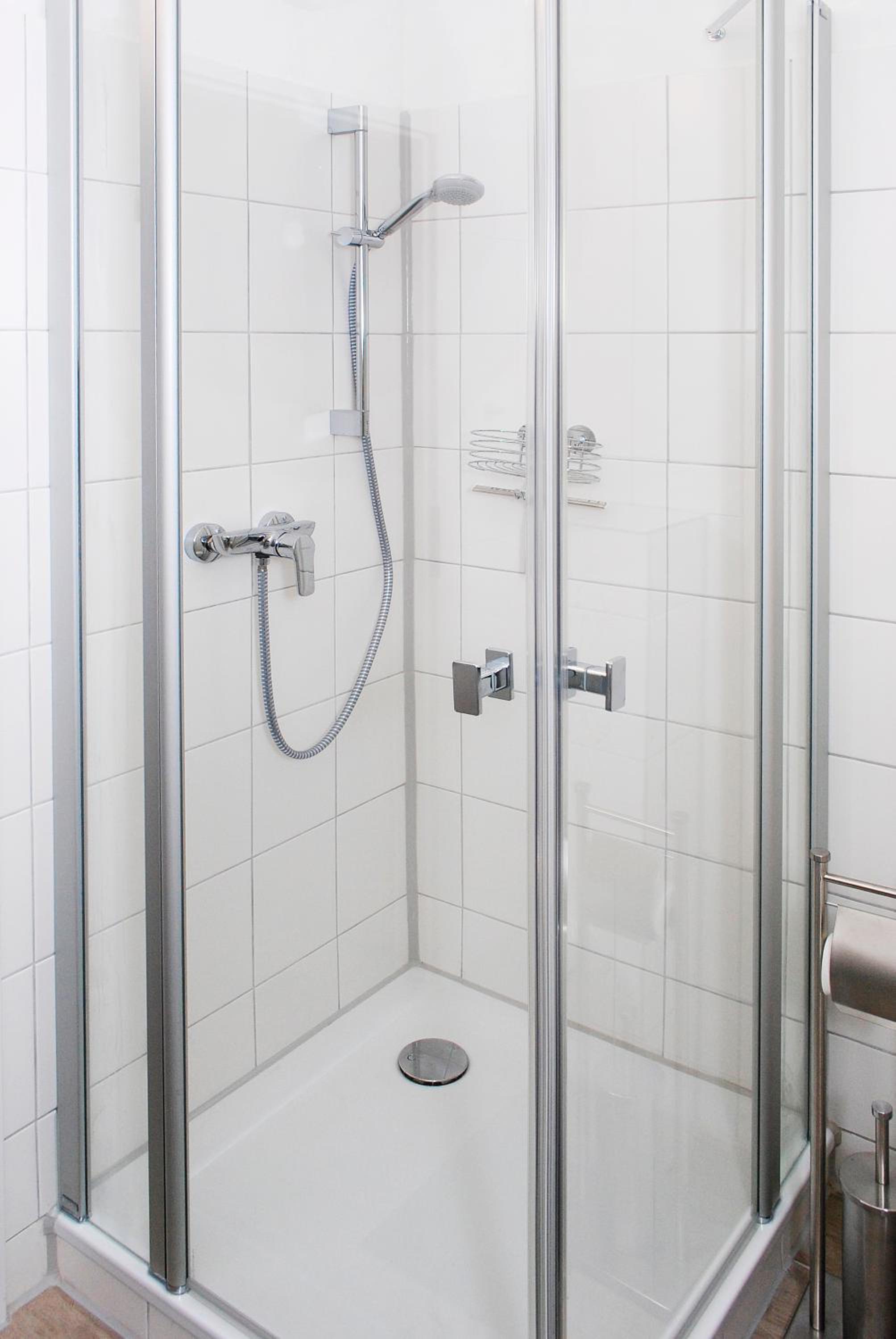 Appartement über dem Kino Toni