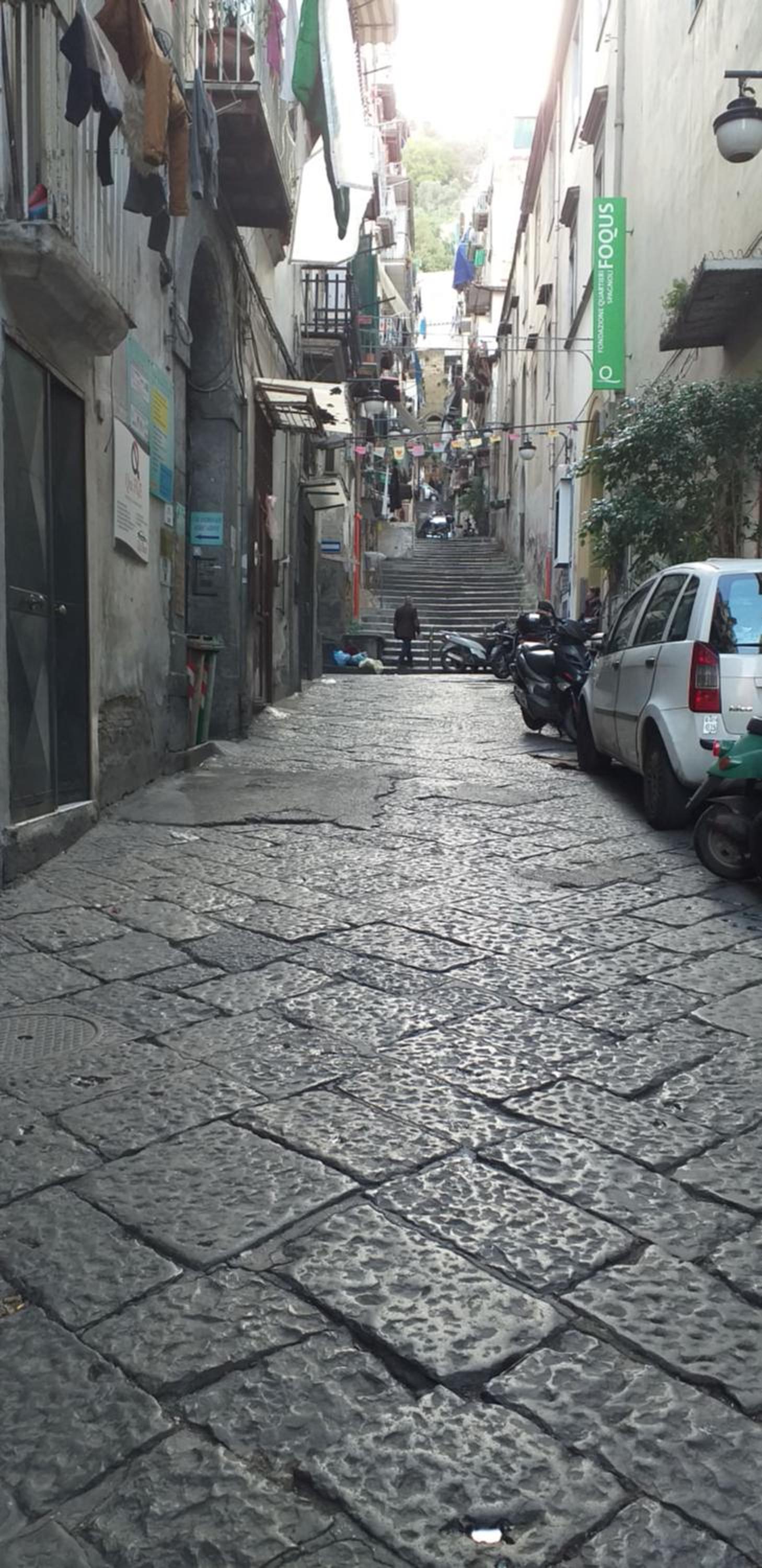 B&B Ruffo Nel cuore di Napoli