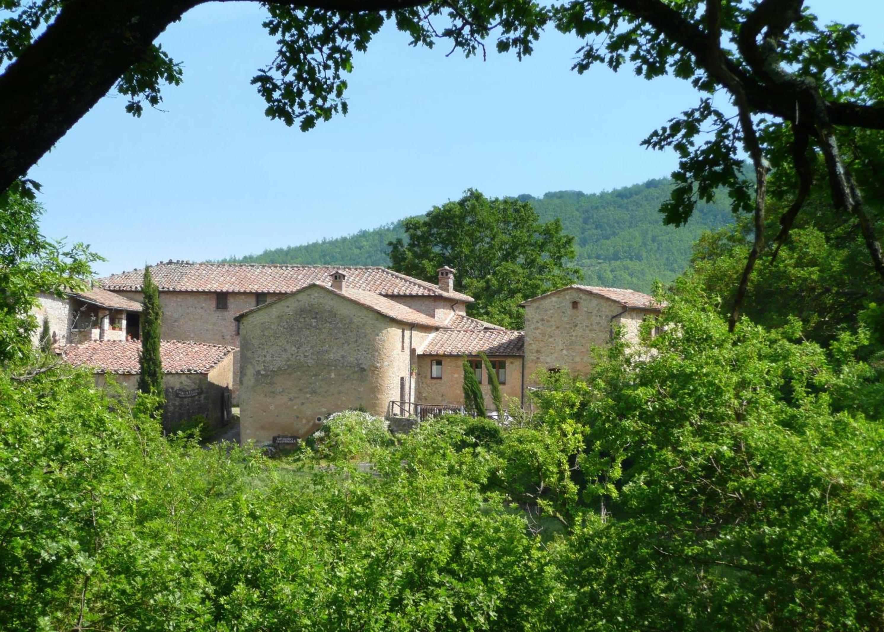 Agriturismo Colli di Travale view 2
