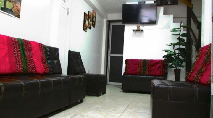 Catari's House view 2
