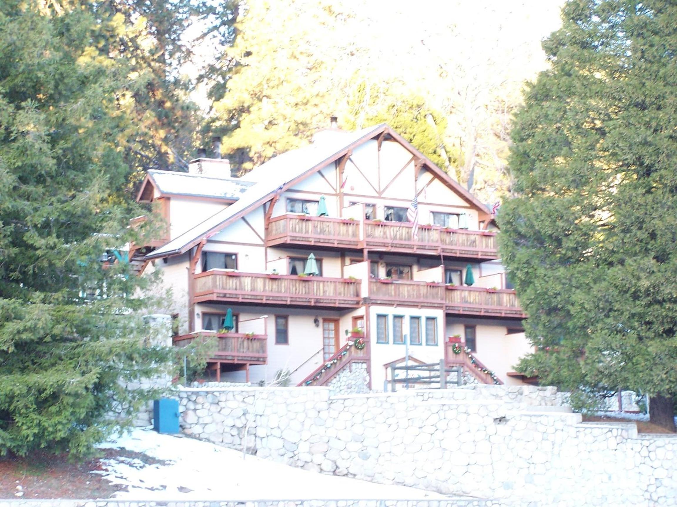 The North Shore Inn