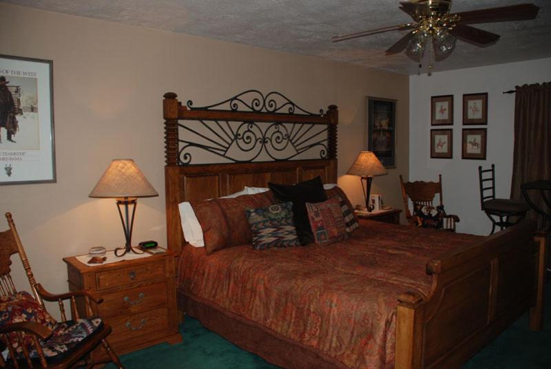 Novel House Inn at Zion