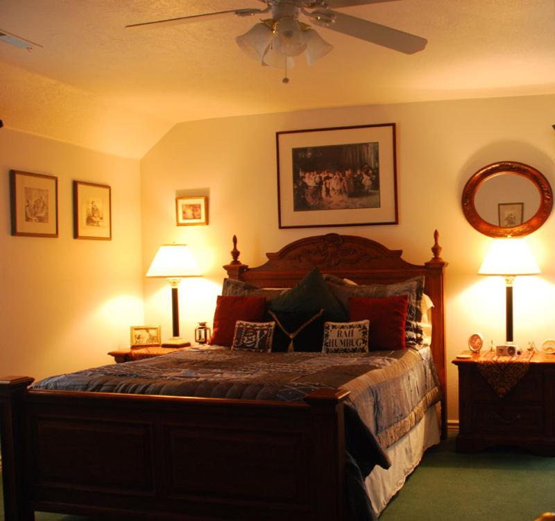 Novel House Inn at Zion