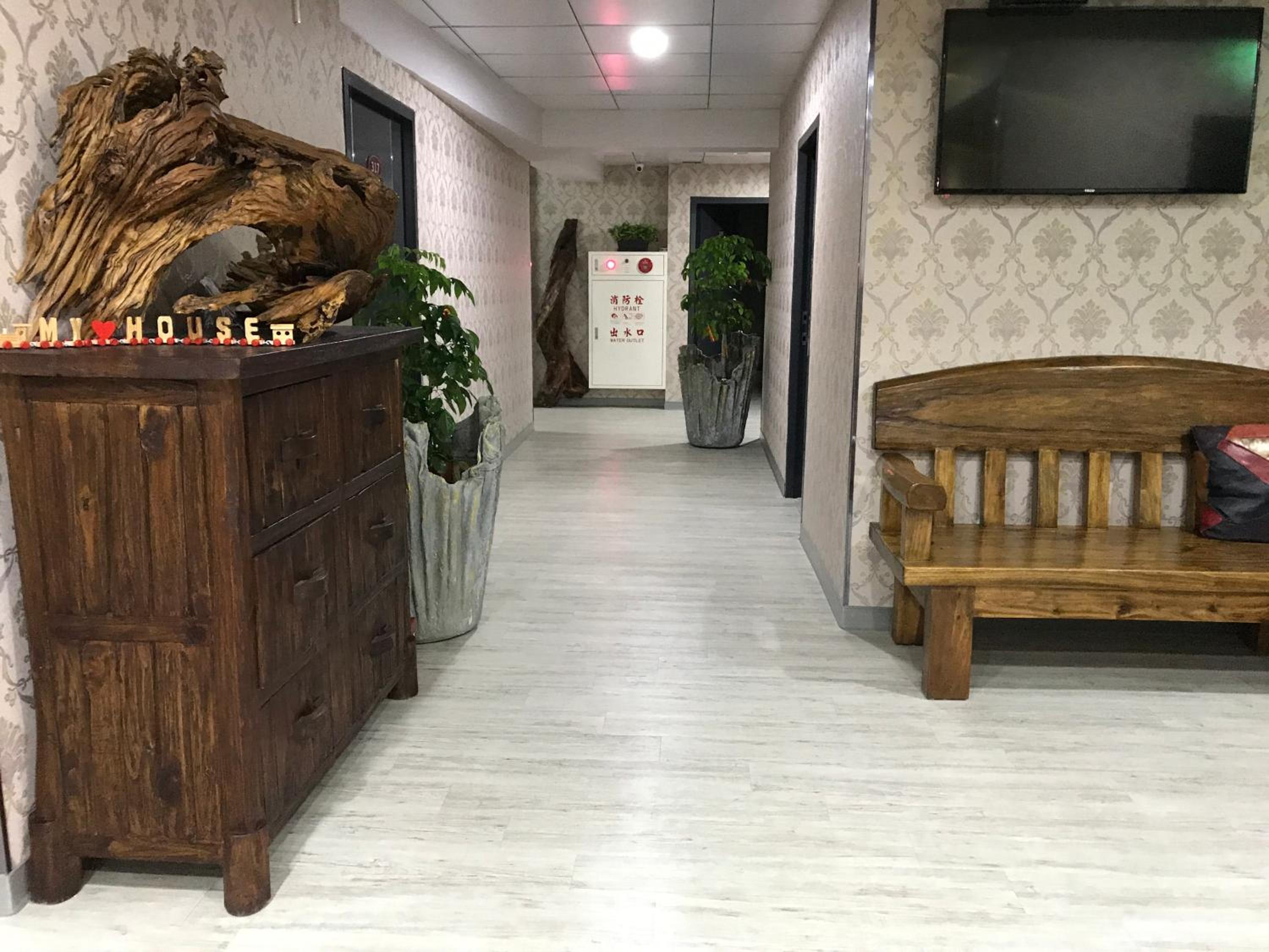 My House Hotel 宜蘭縣旅館280號