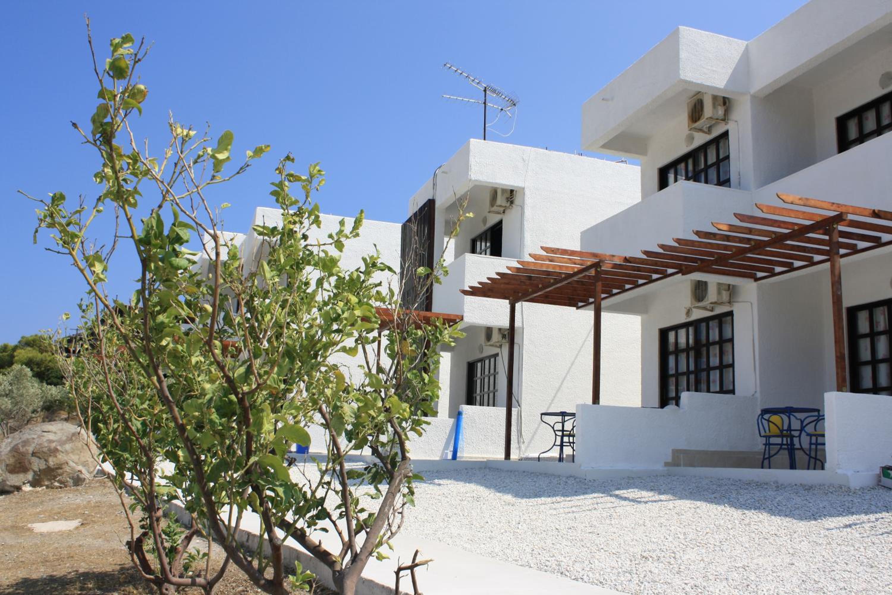 hotel building