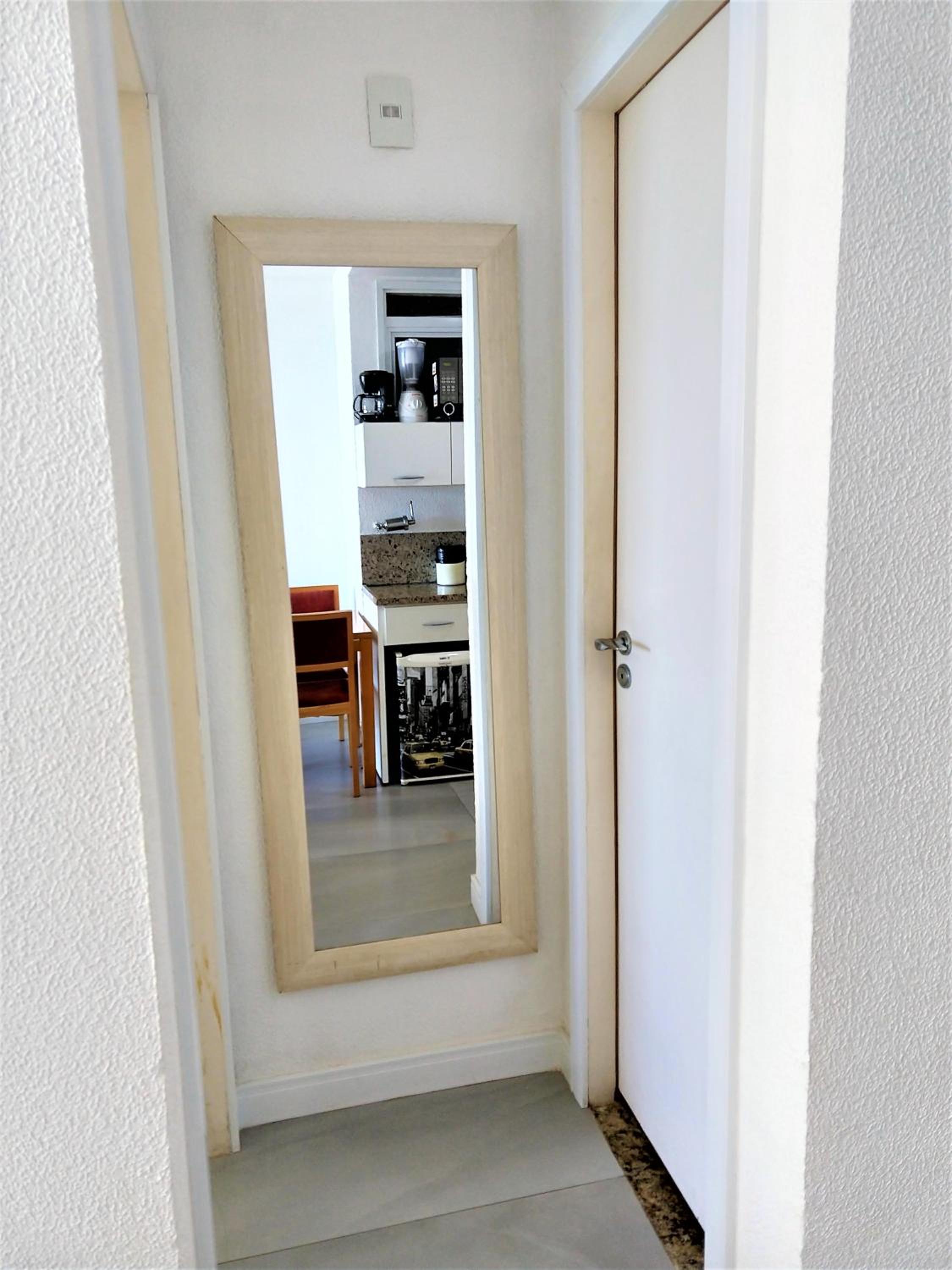 Vista Mar em Villa del Sol Residences - unidade autônoma