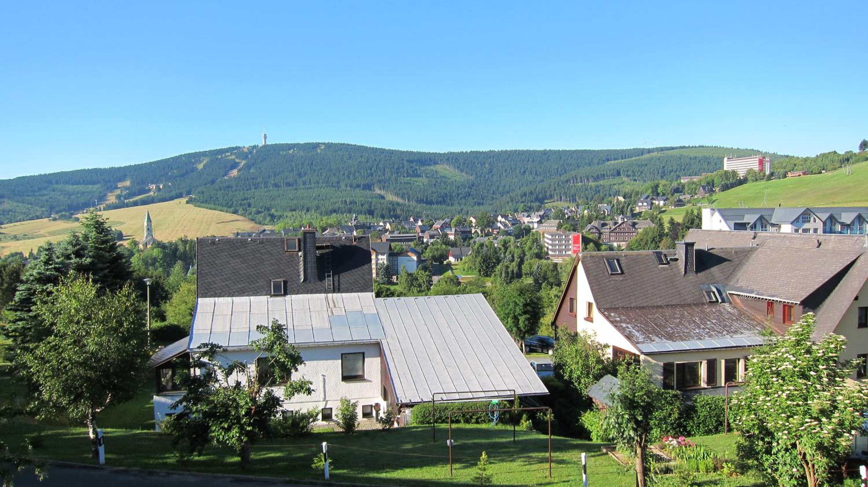 Ferienwohnungen Oberwiesenthal