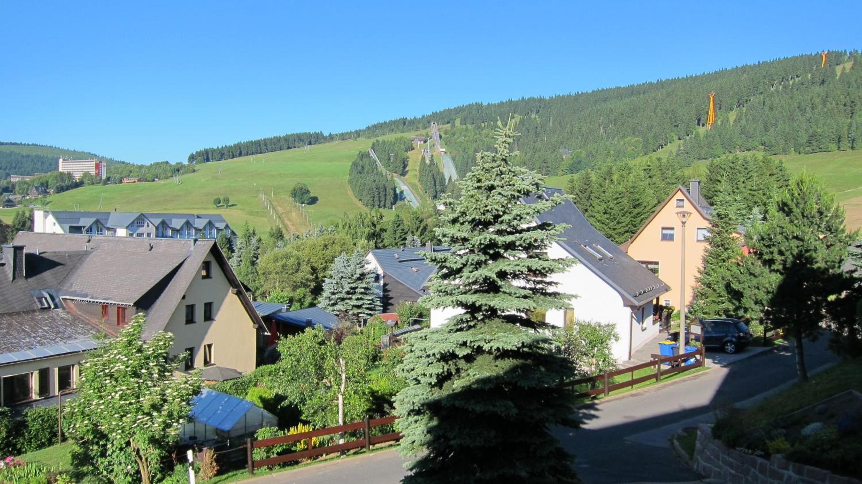 Ferienwohnungen Oberwiesenthal