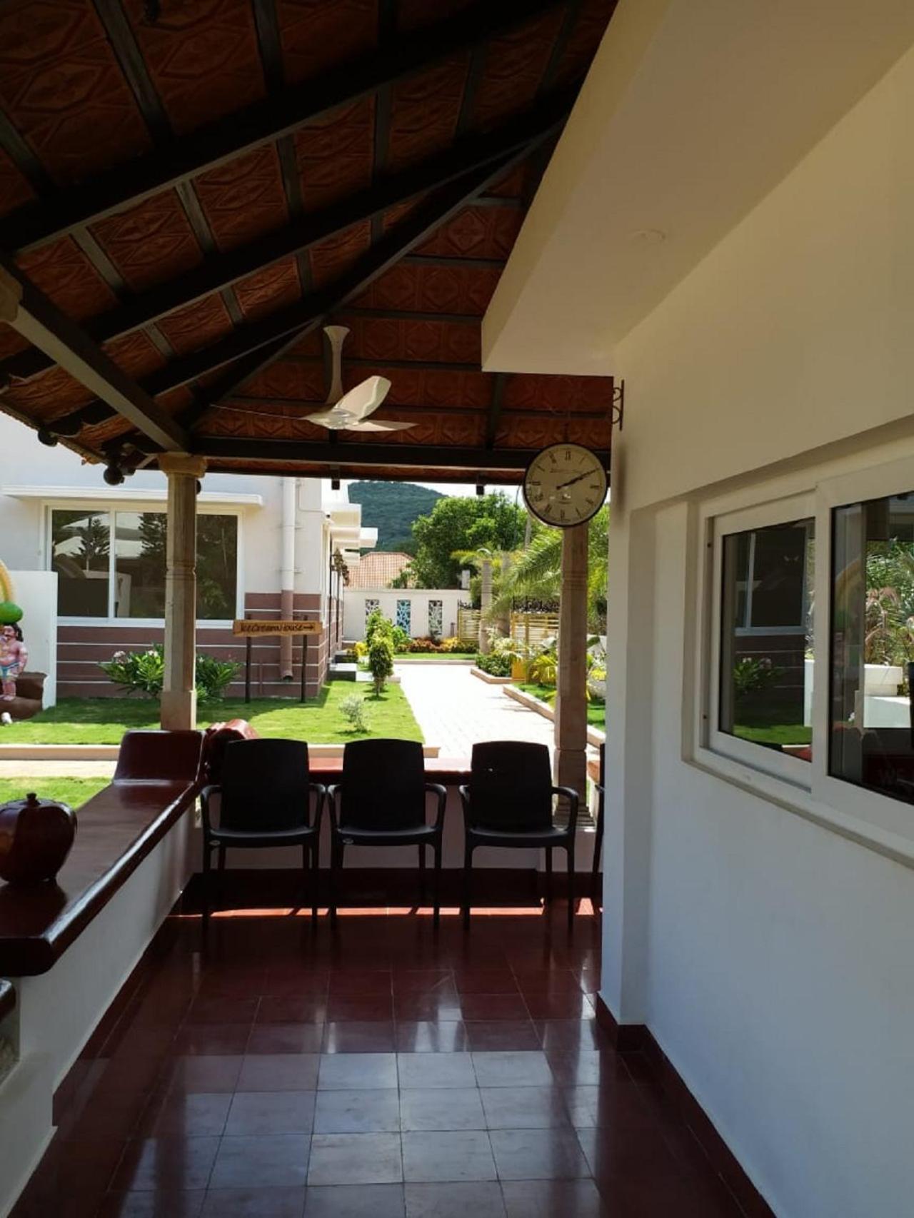Mount Retreat Resorts - Madurai view 4