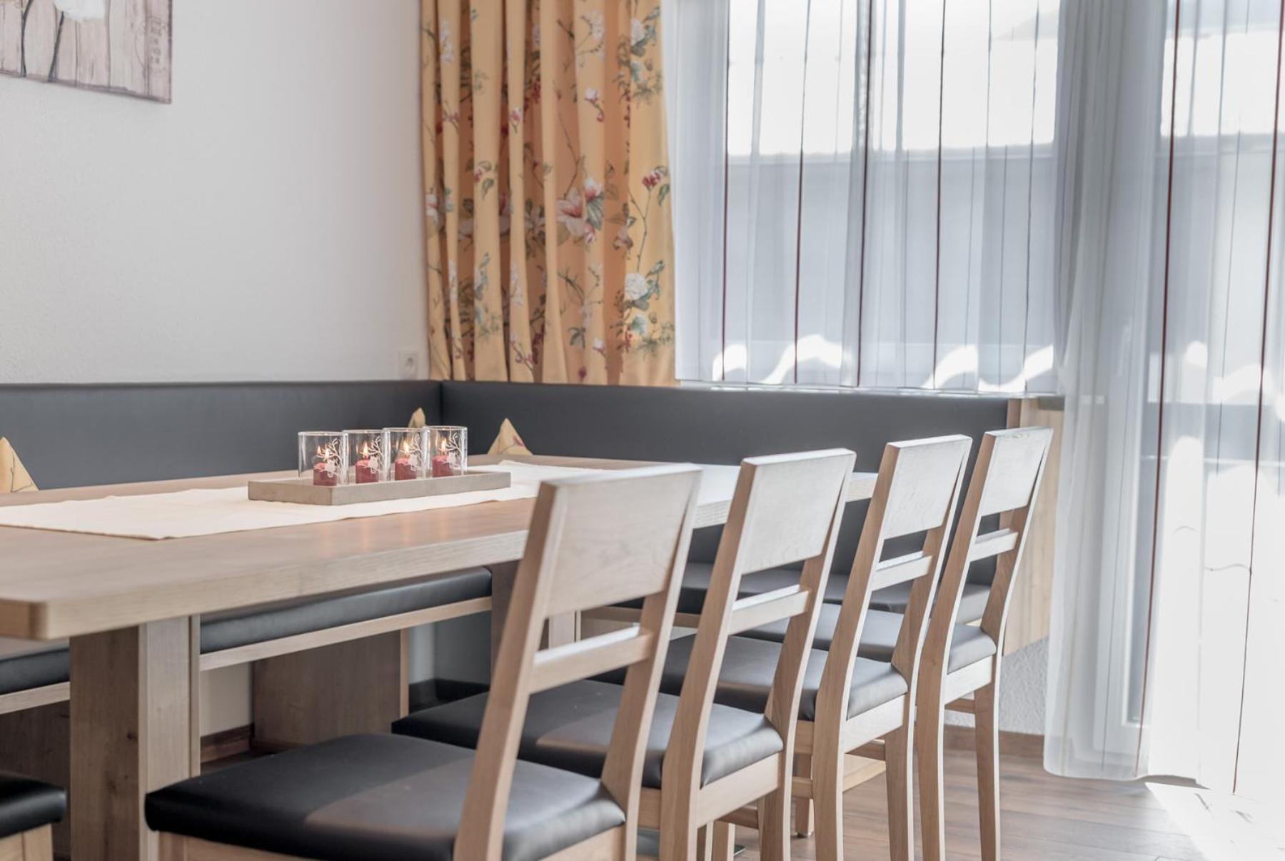 Ferienhaus Apart Sonnzeit