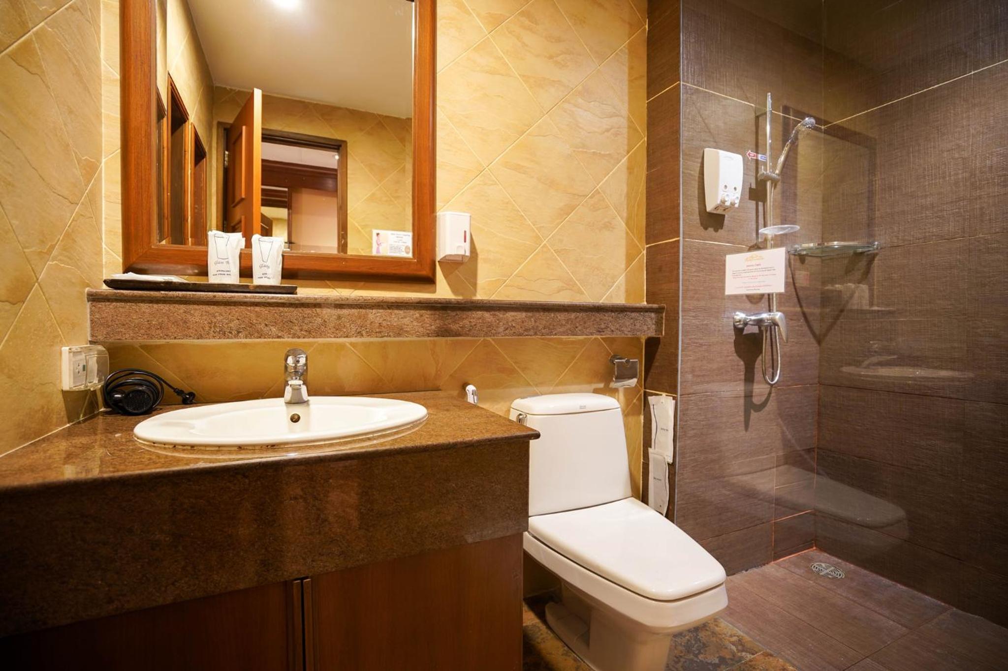 bathroom