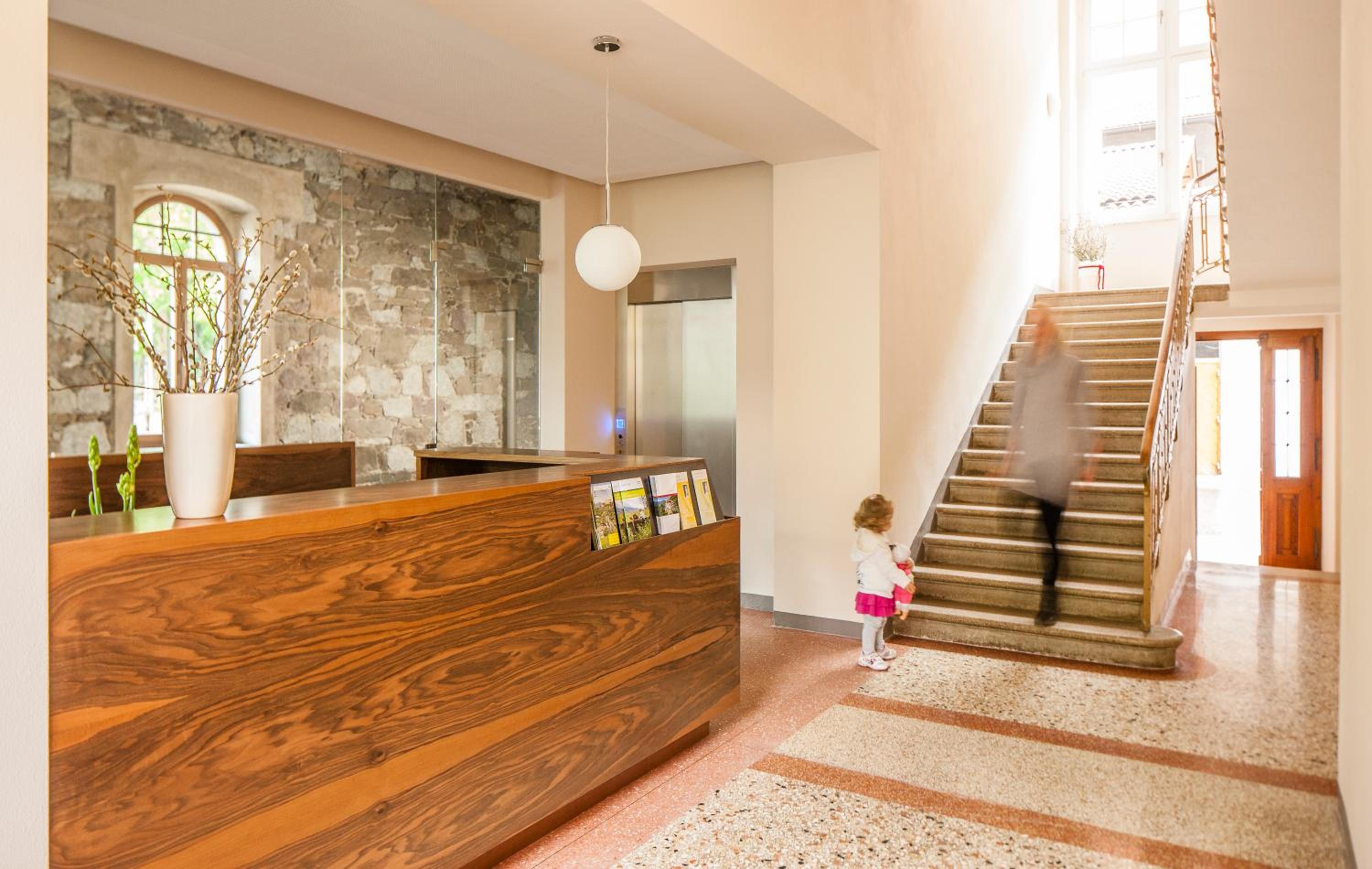 Ladurnerhof Boutique Apartments Meran