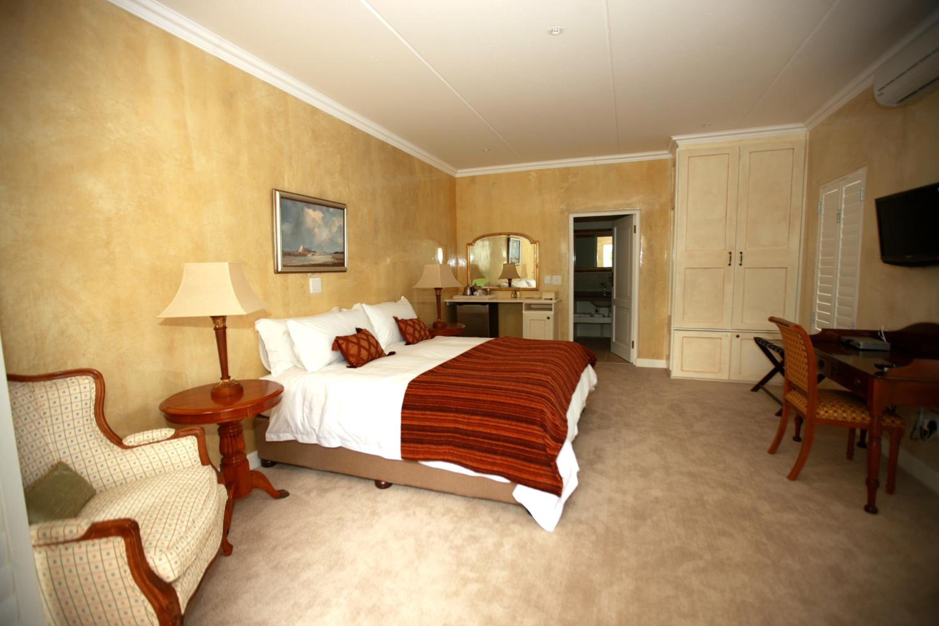 Leighwood Lodge