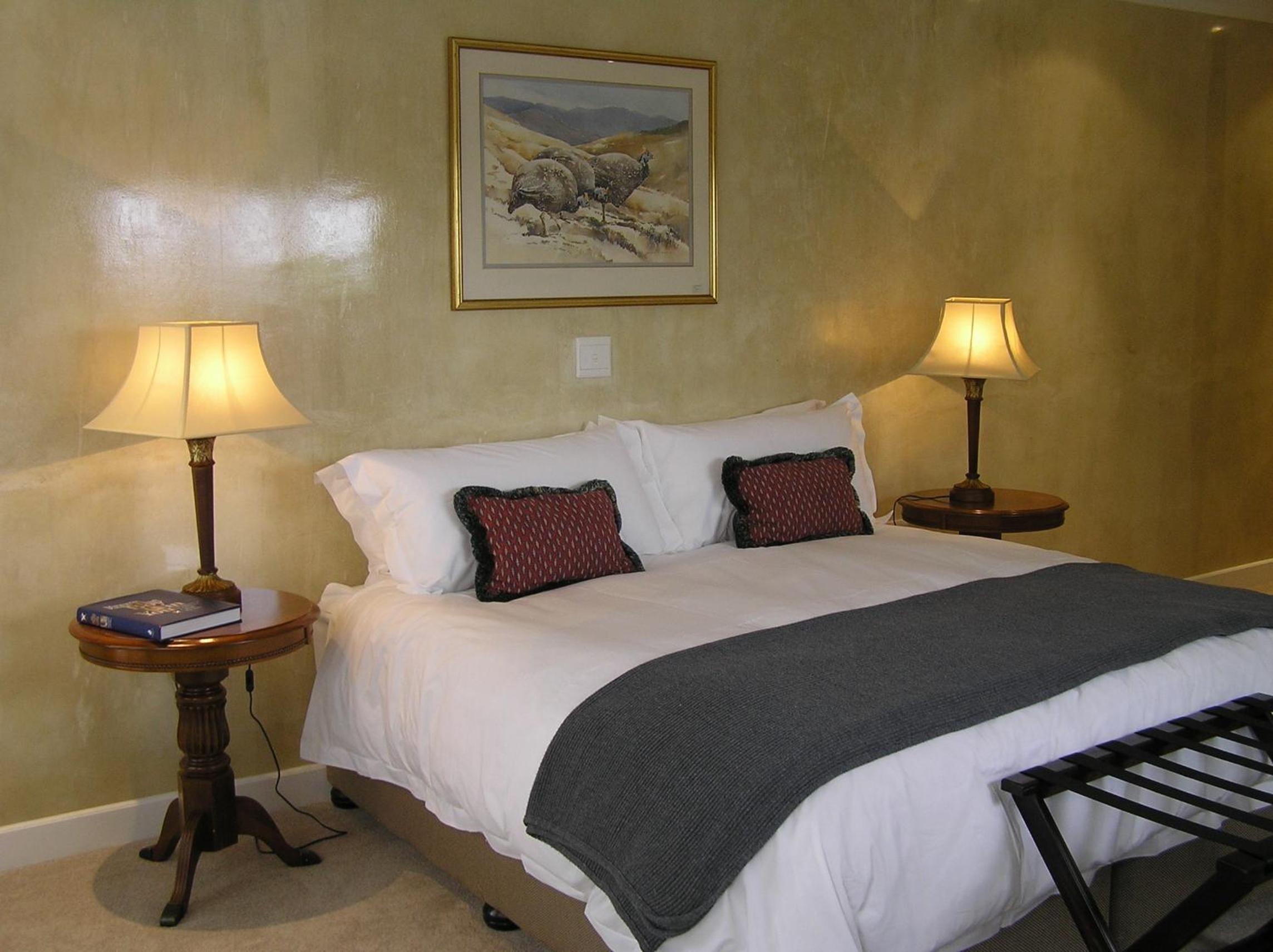 Leighwood Lodge