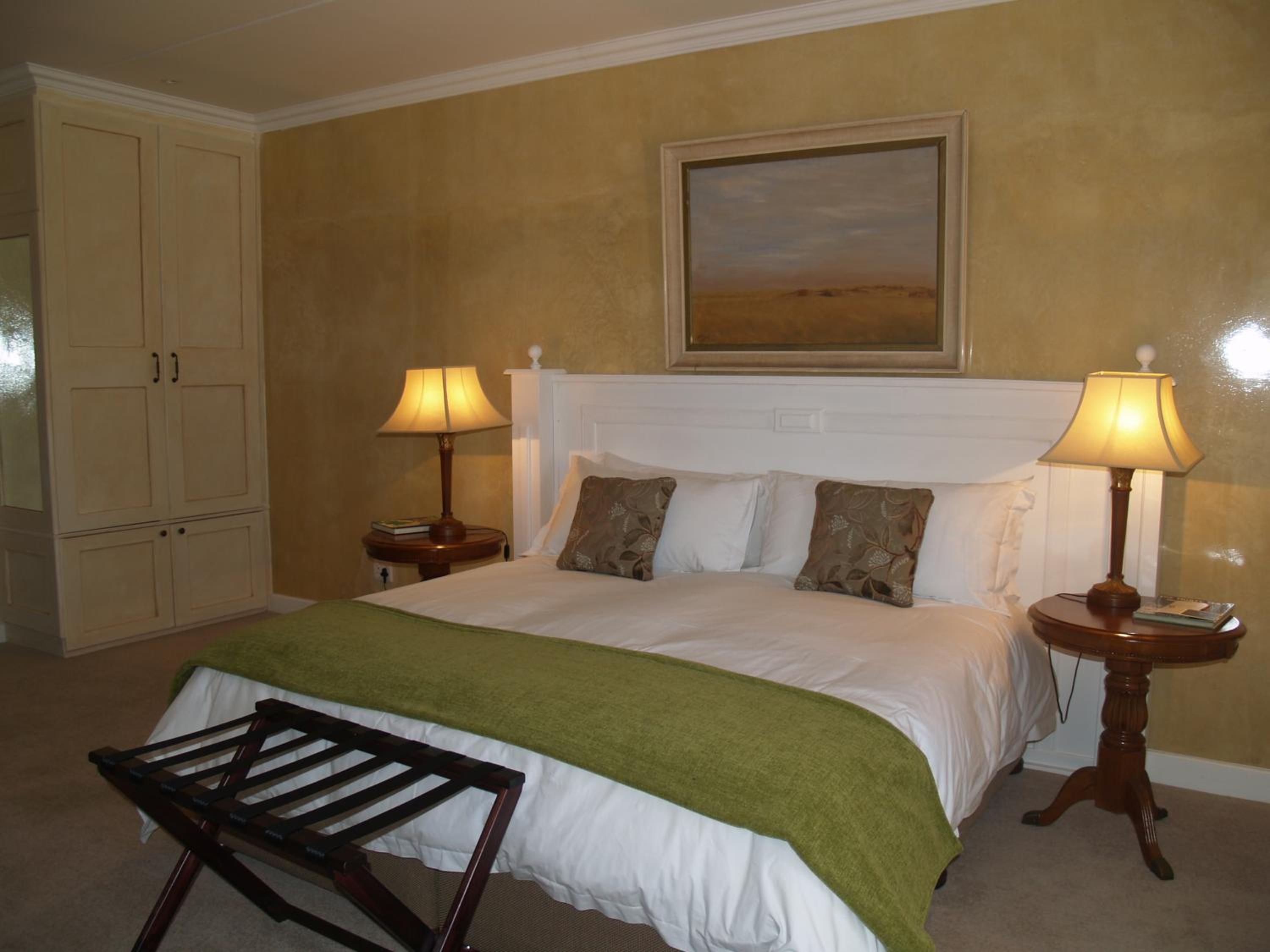 Leighwood Lodge