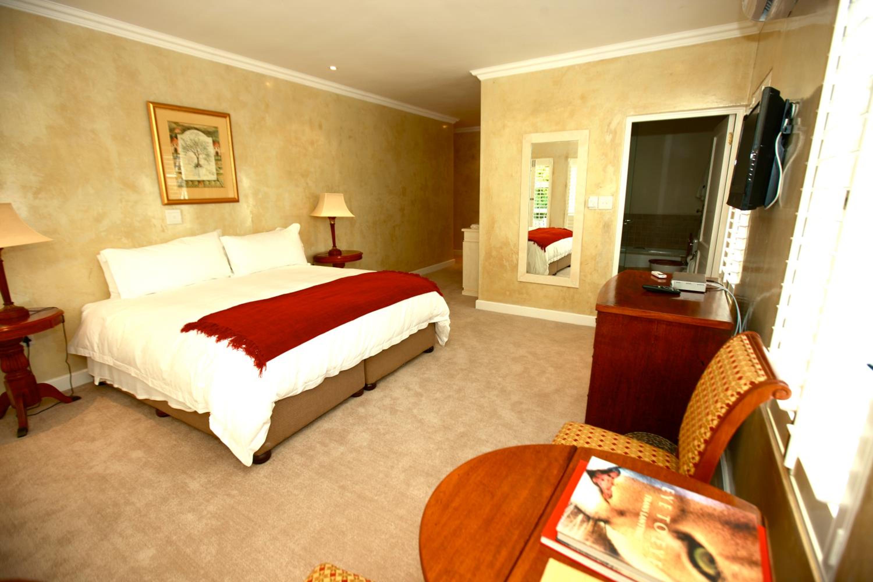 Leighwood Lodge