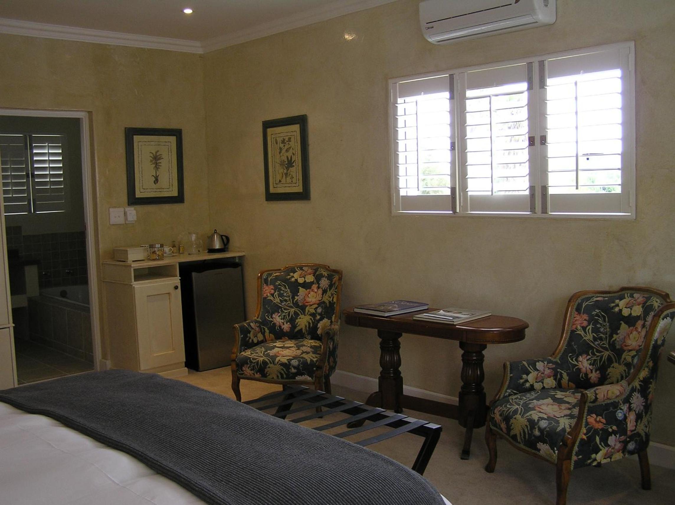 Leighwood Lodge