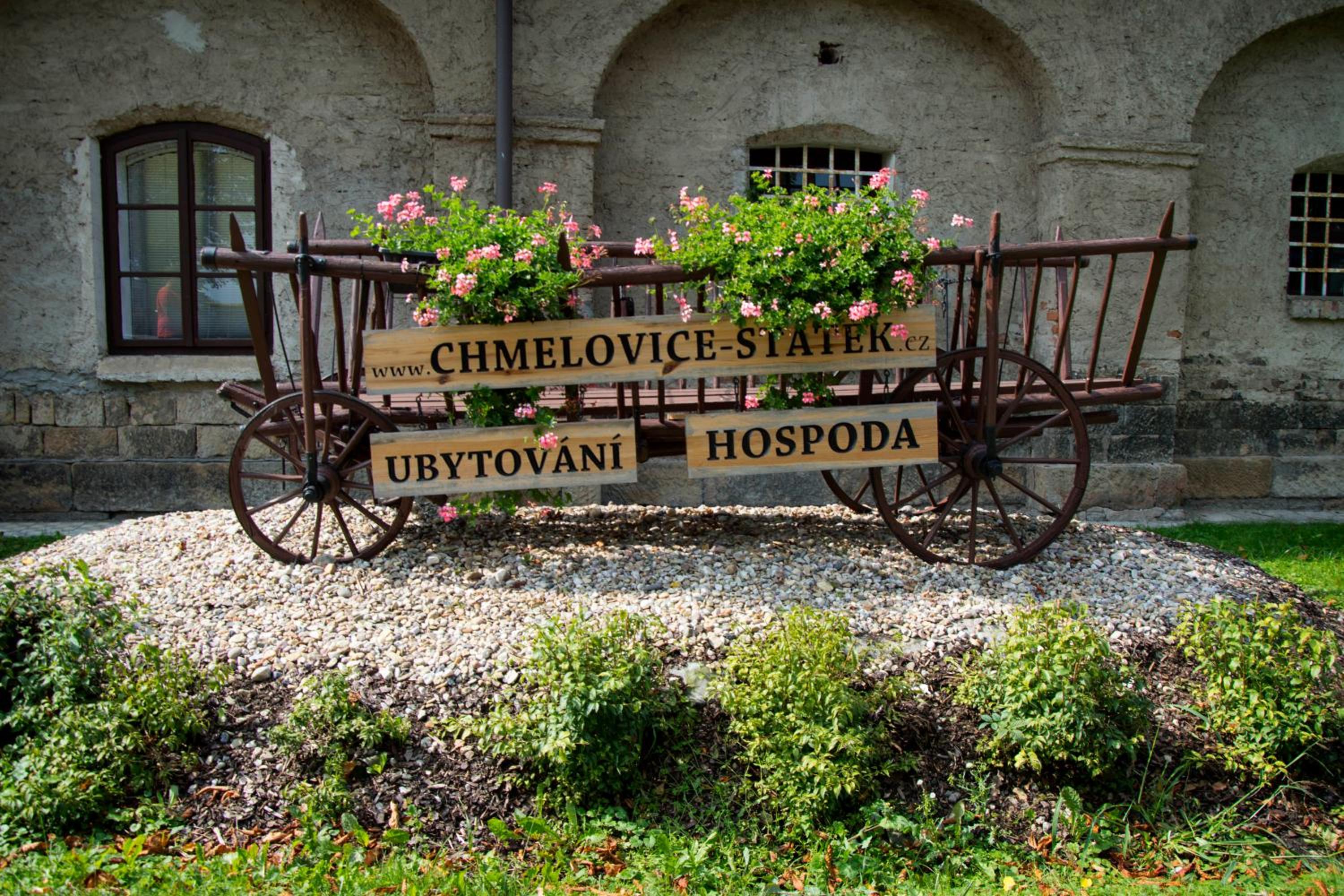 Statek Chmelovice