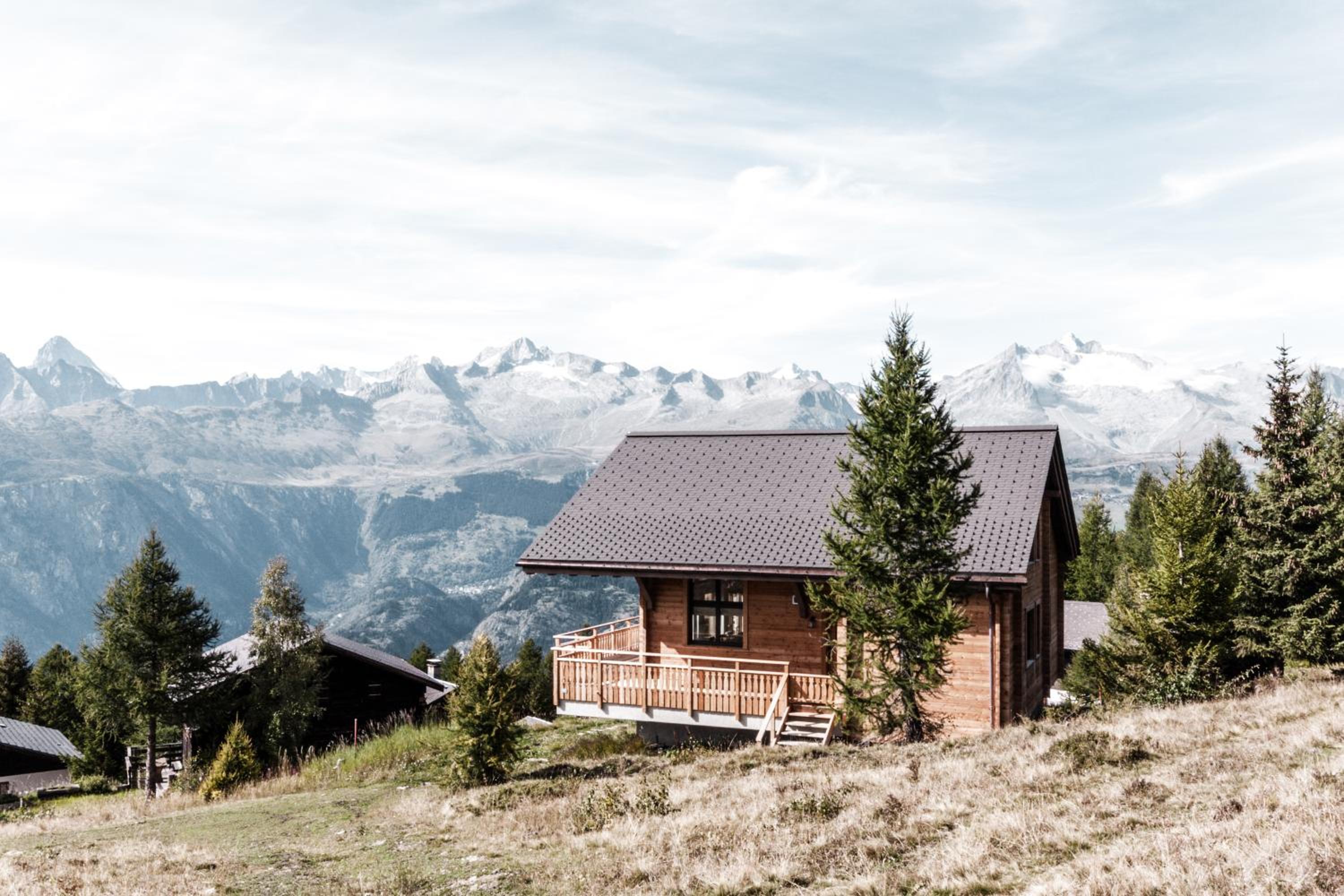 Chalet Kristall view 4