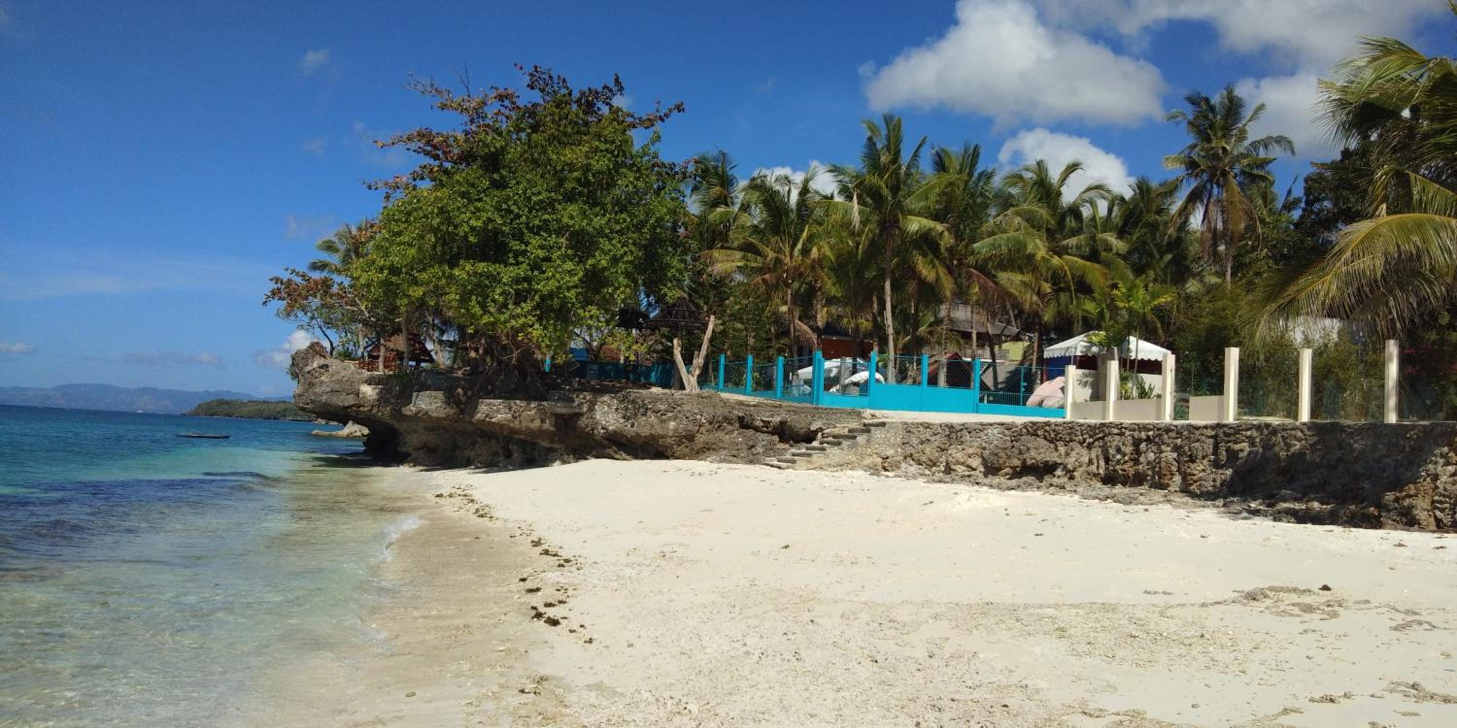Anda Poseidon’s Beach Resort