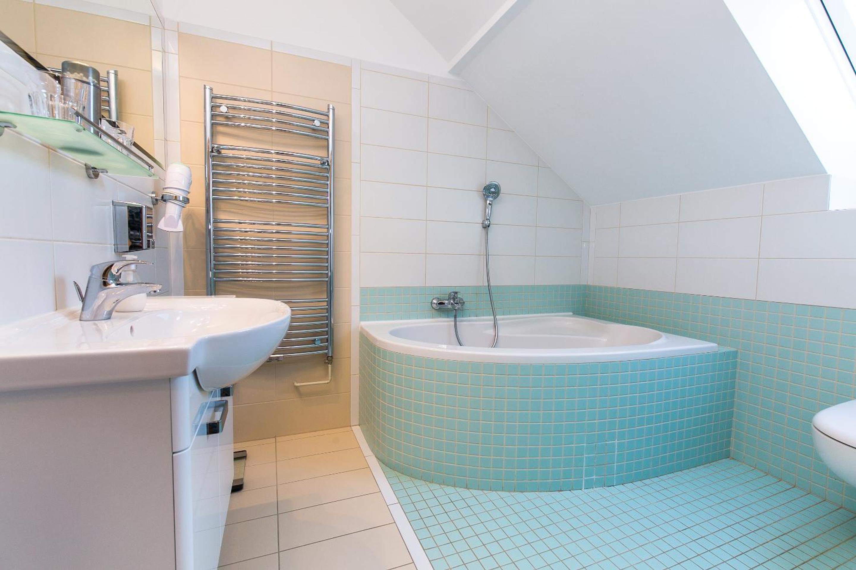 Attic Apartment by Wenceslas Square