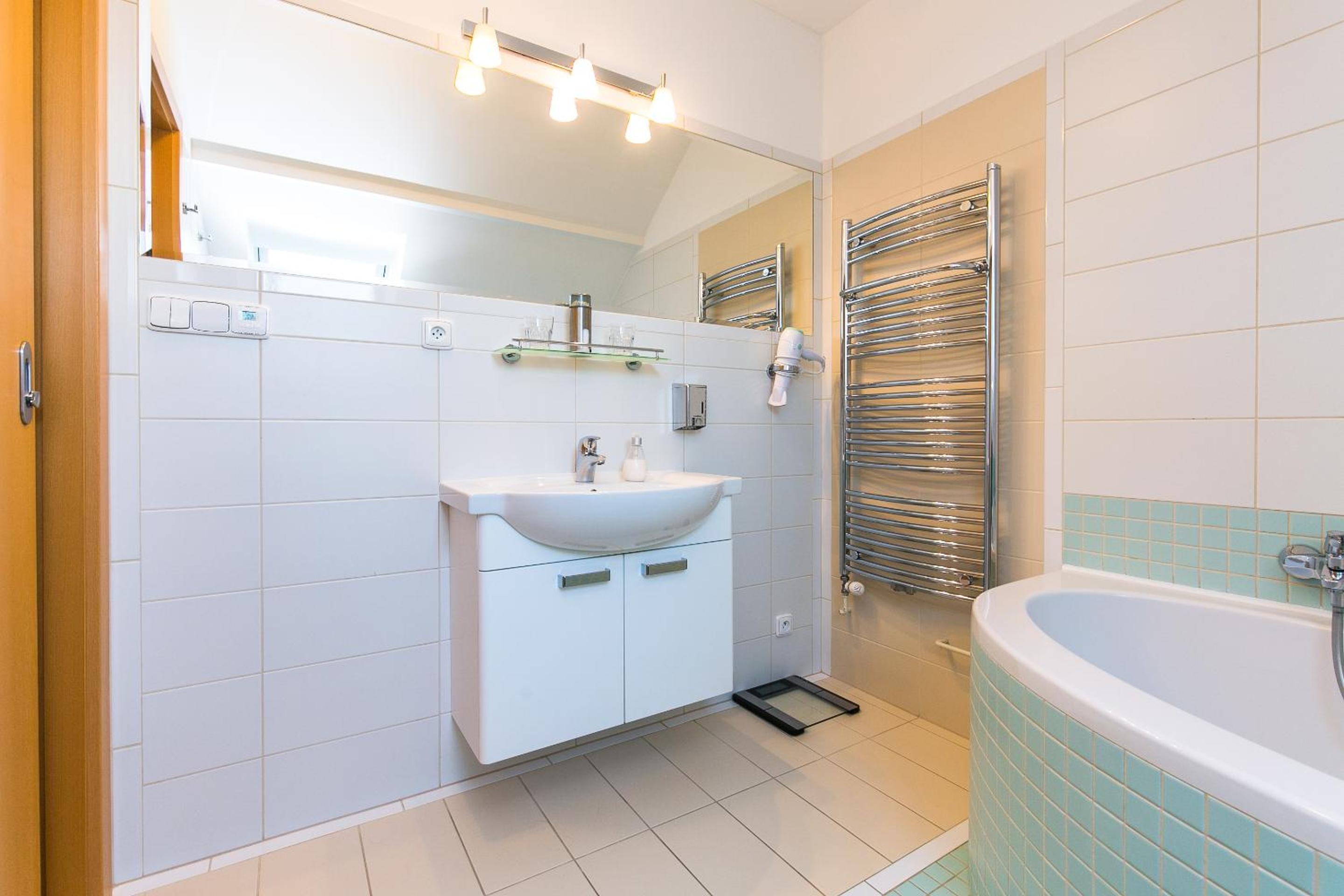 Attic Apartment by Wenceslas Square