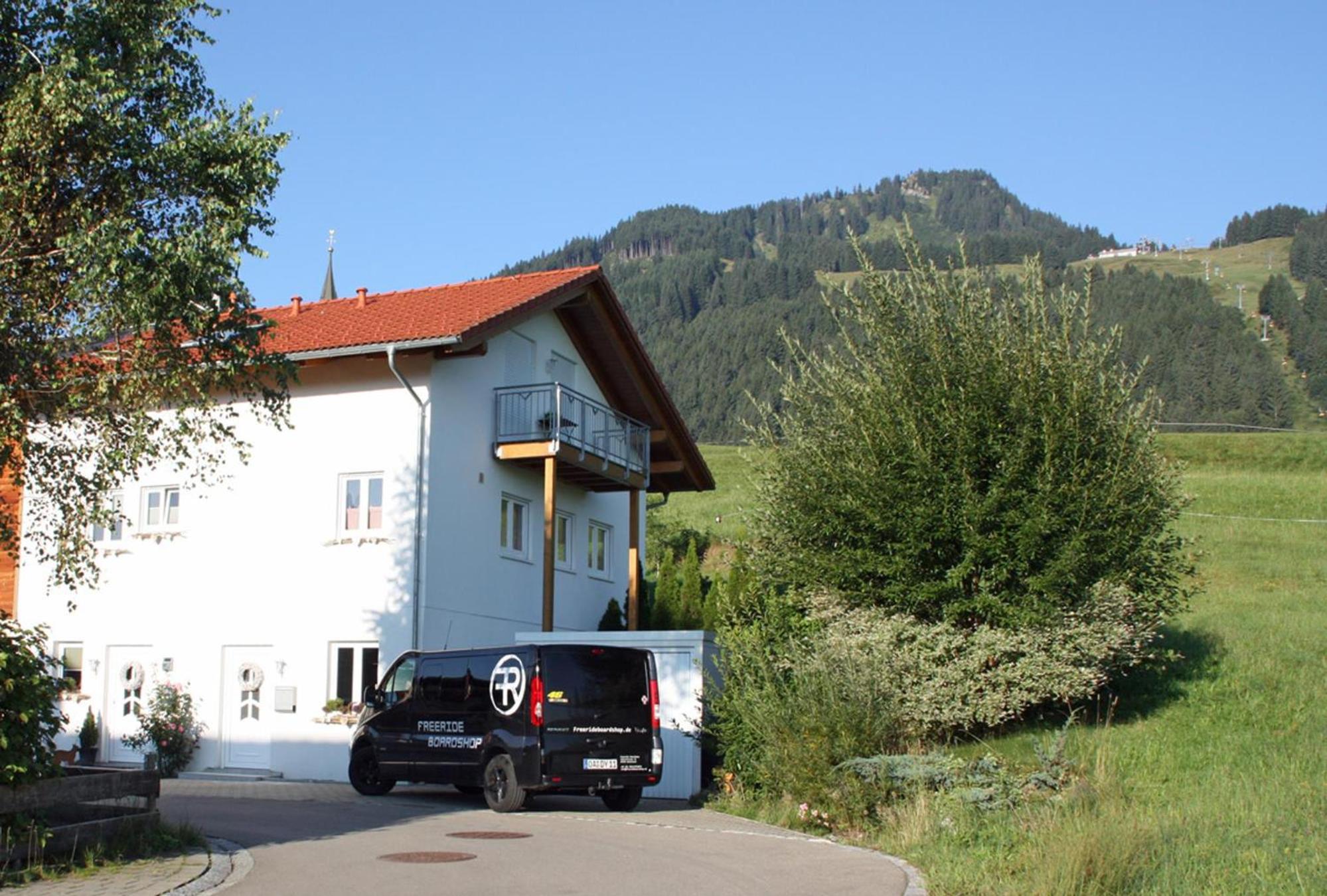 Ferienwohnung Gipfelstürmer view 5