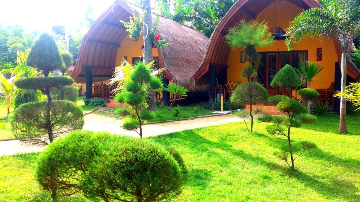 Ofal Lumbung view 2