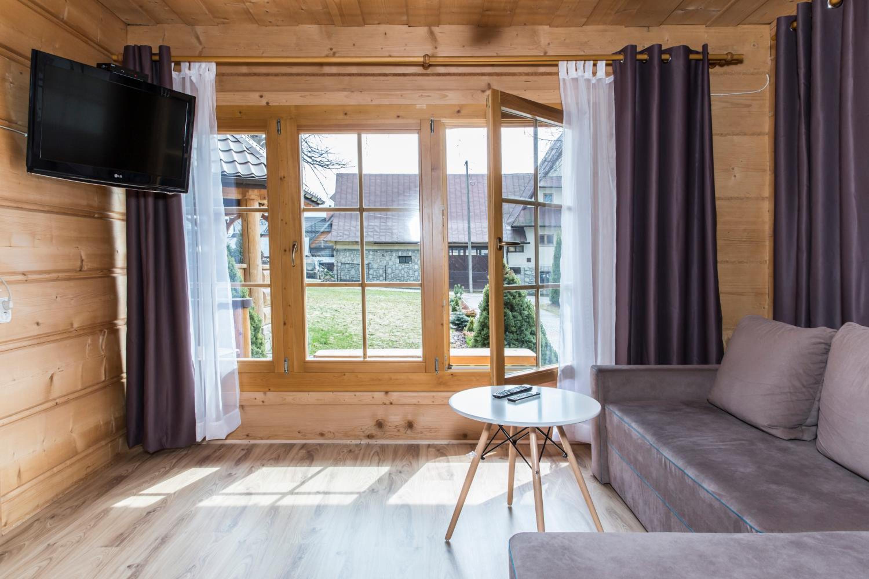 udanypobyt Domek Przy Lesie view 5
