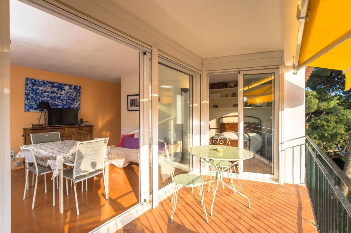 AY-3 CALELLA DE PALAFRUGELL, 4 PaX
